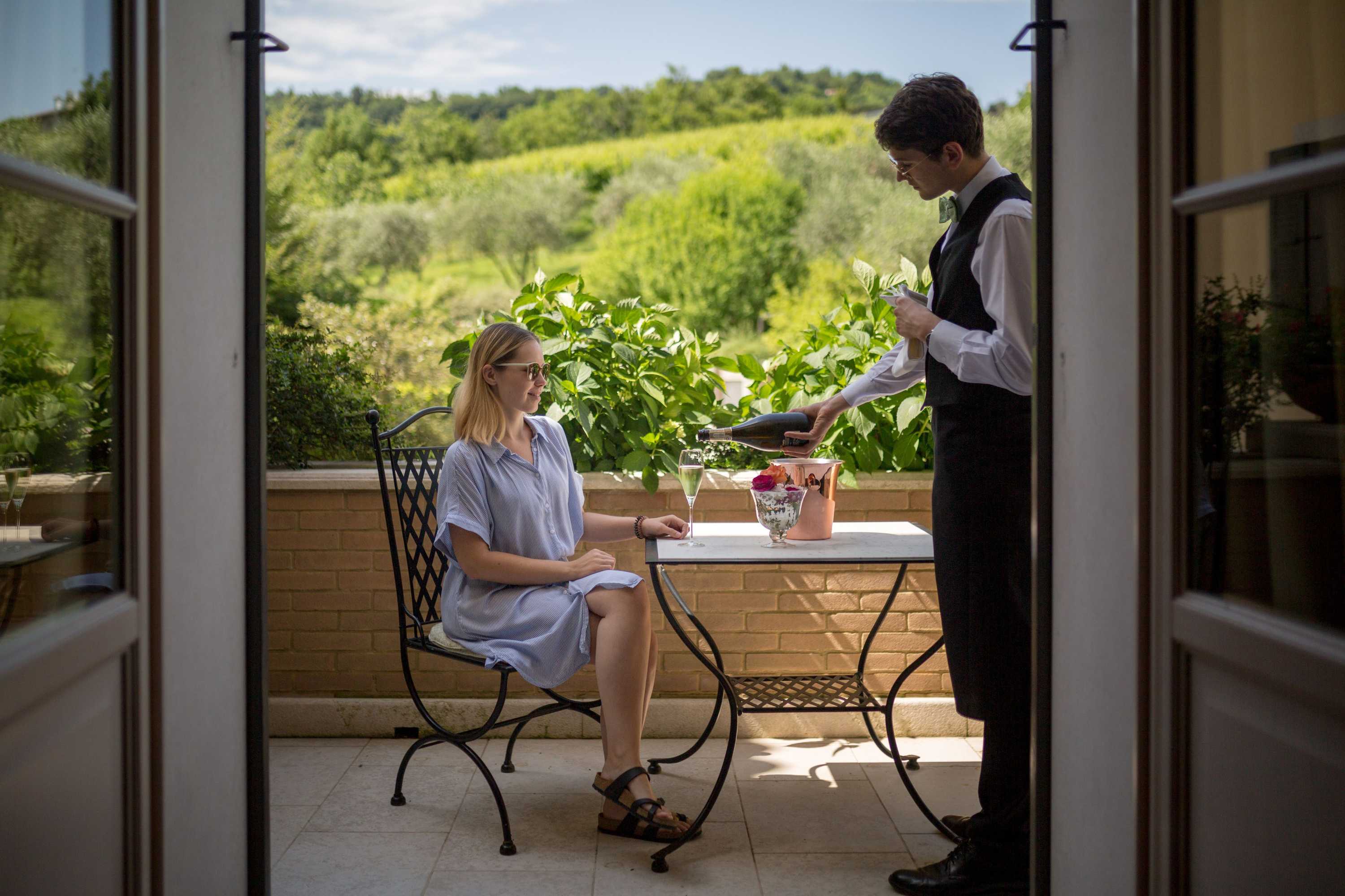 Gift card for Relais D'arfanta