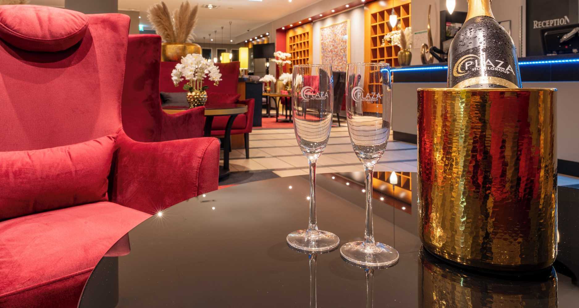 Gift card for Plaza Premium Köln