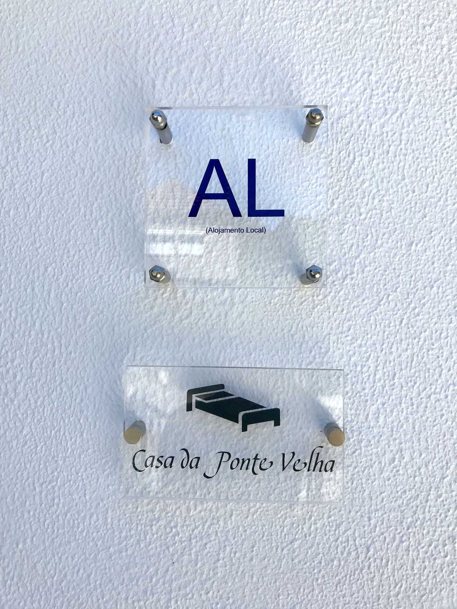 Gift card for Casa da Ponte Velha