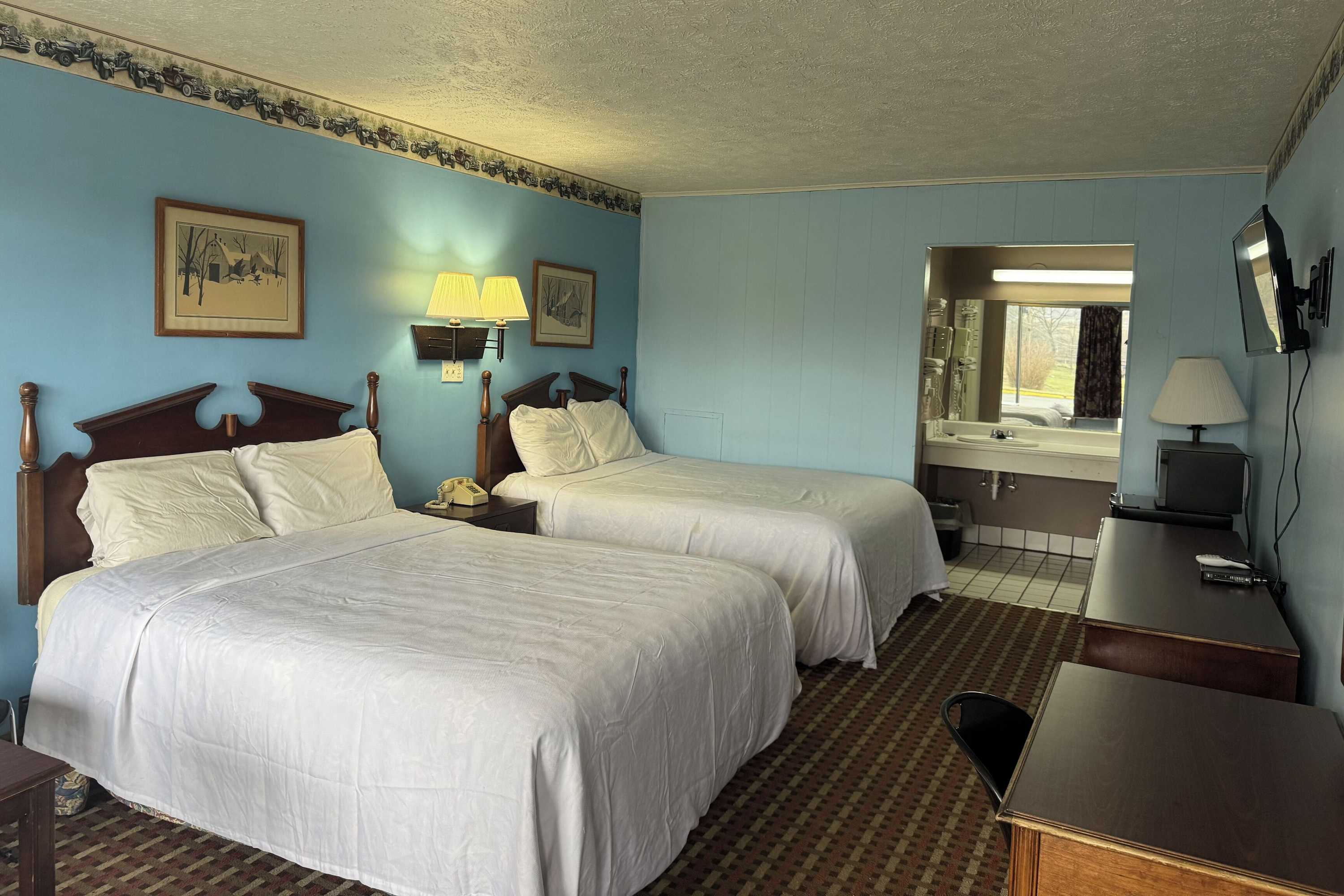 Gift card for Capital O Fincastle Motor Inn Tazewell