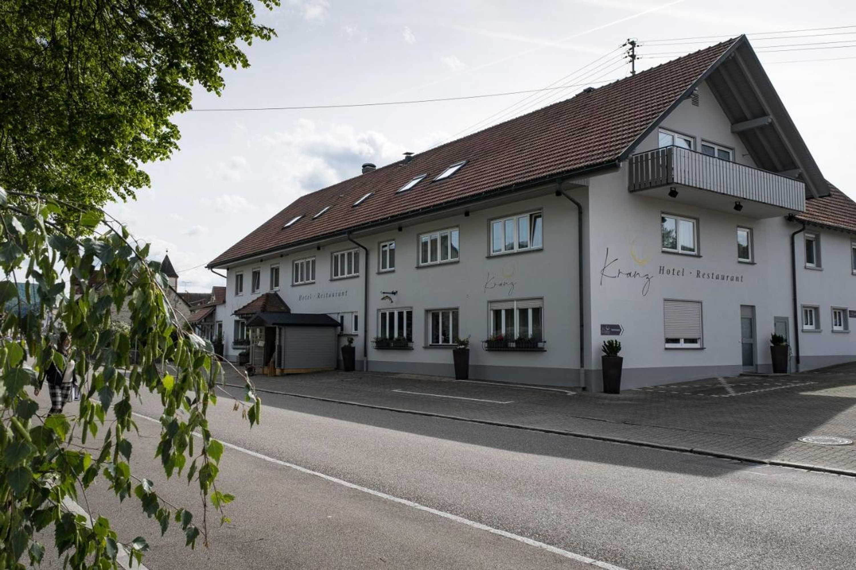 Gift card for Gasthaus Hotel Kranz