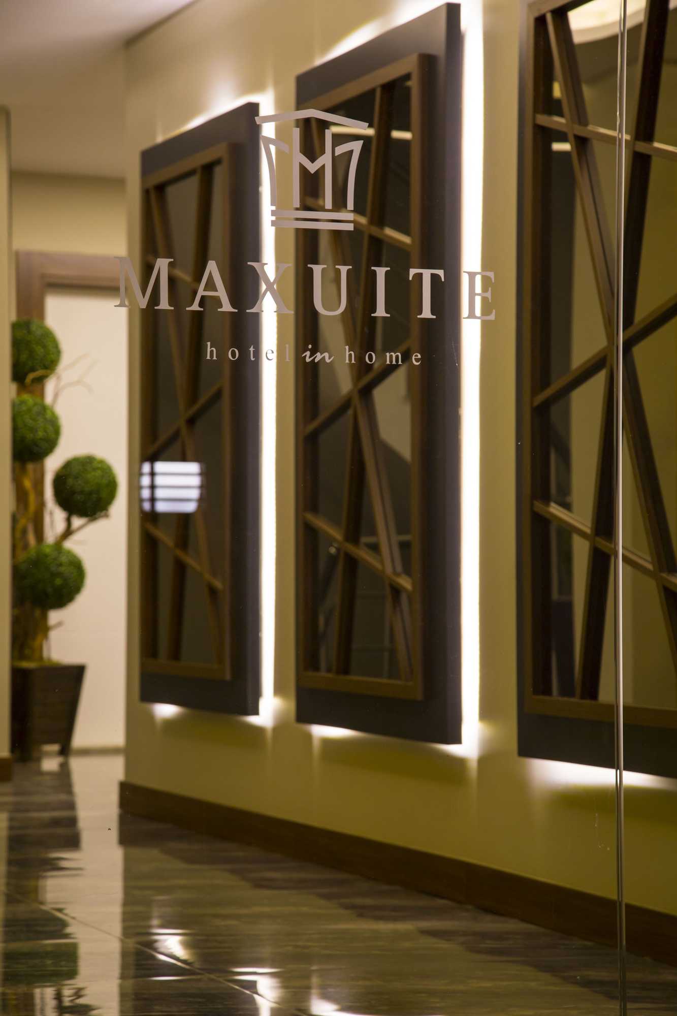 Gift card for Maxuite Hotel in Home Gift card for Maxuite Hotel in Home