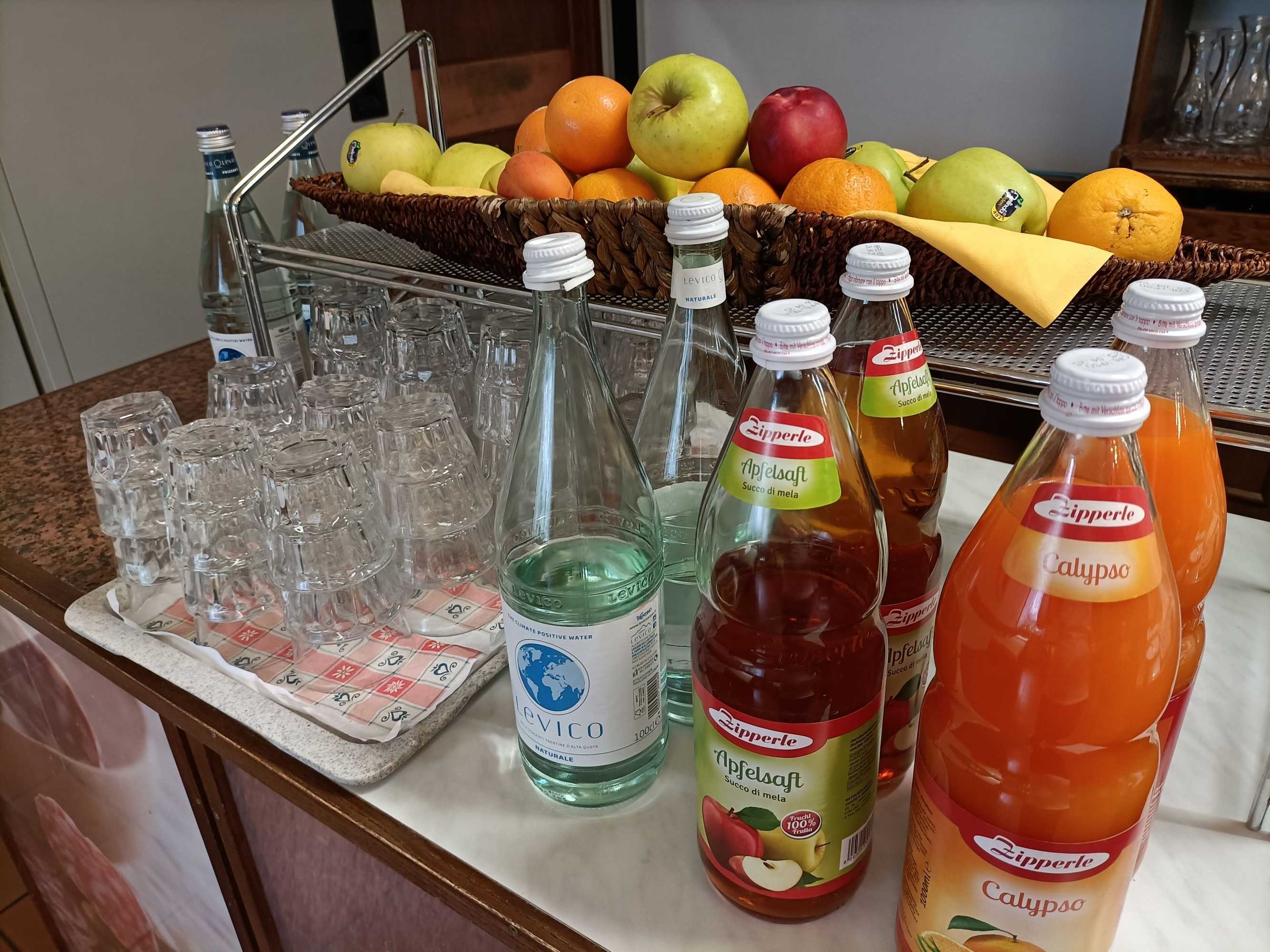 Gift card for Hotel Olimpic