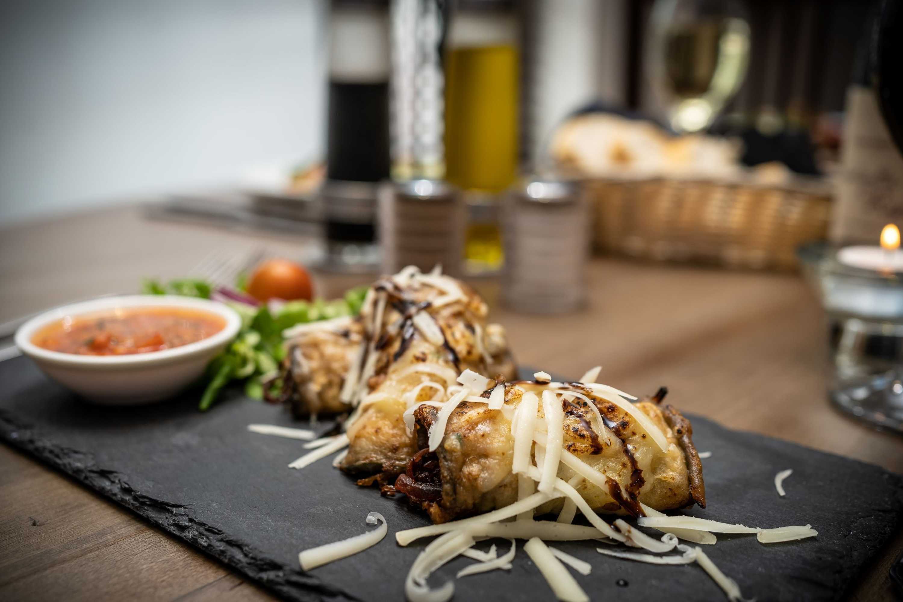 Gift card for Caravelli