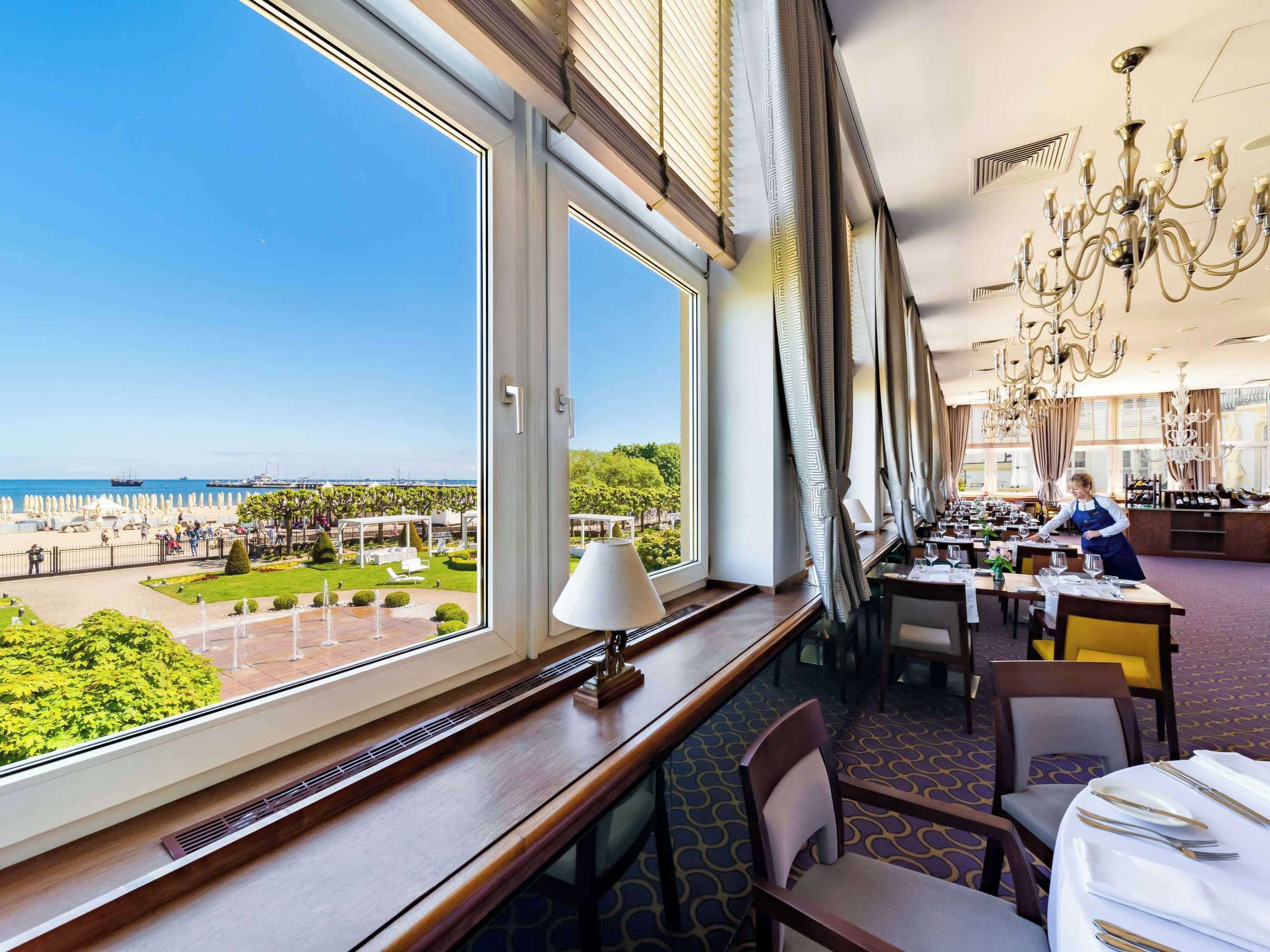 Gift card for Sofitel Grand Sopot Gift card for Sofitel Grand Sopot