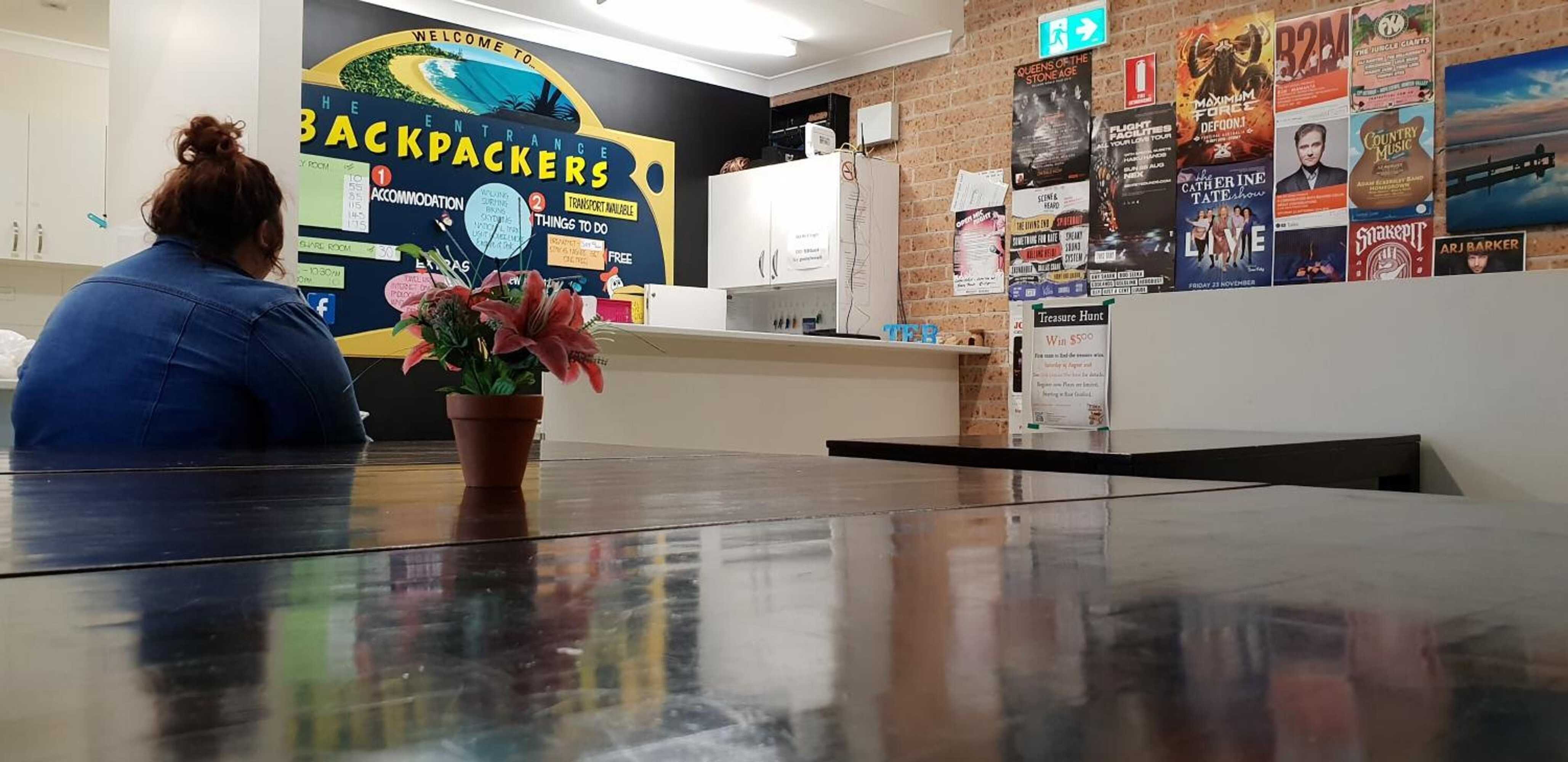 Gift card for The Entrance Backpackers - Hostel Gift card for The Entrance Backpackers - Hostel
