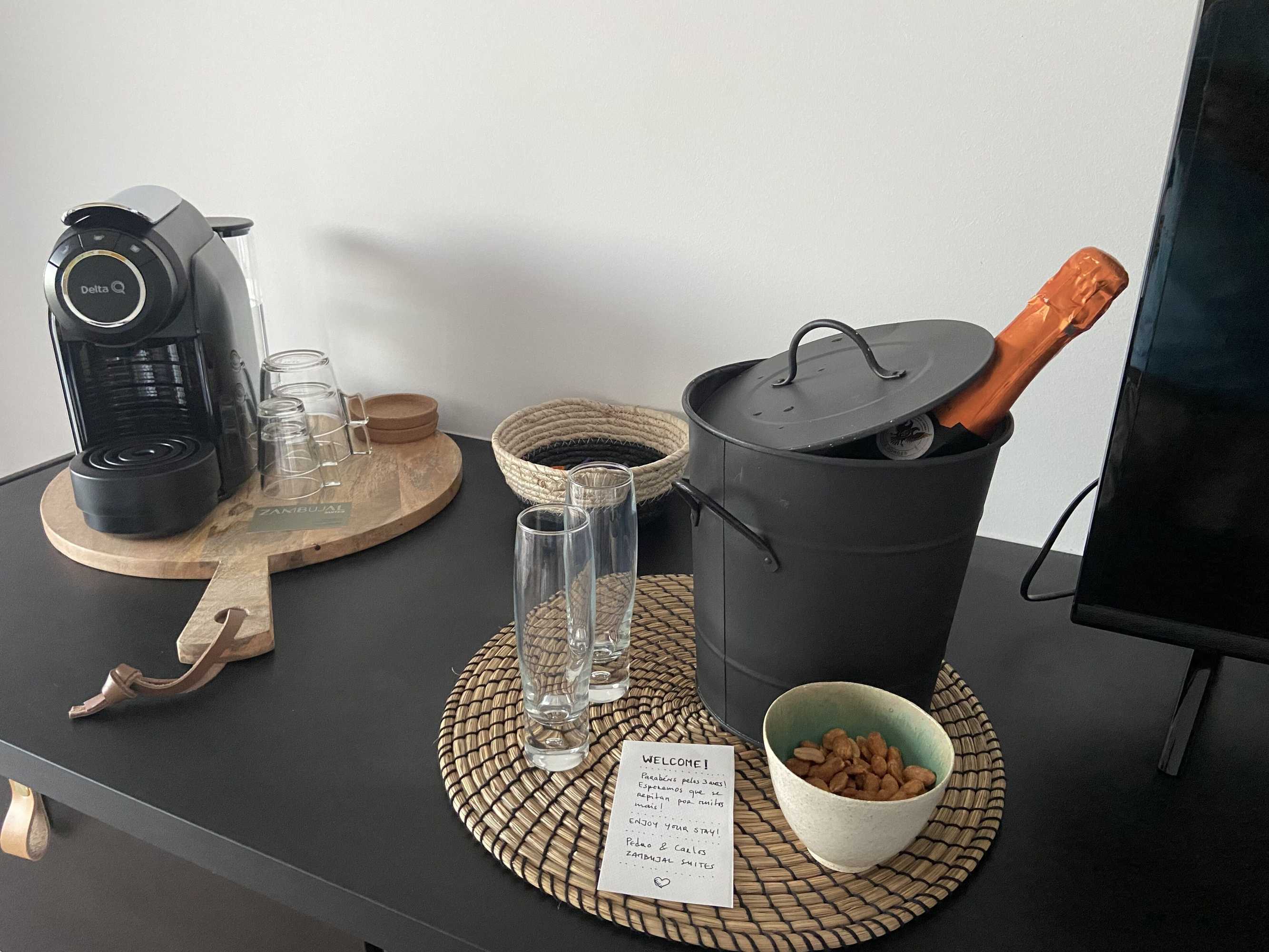 Gift card for Zambujal Suites