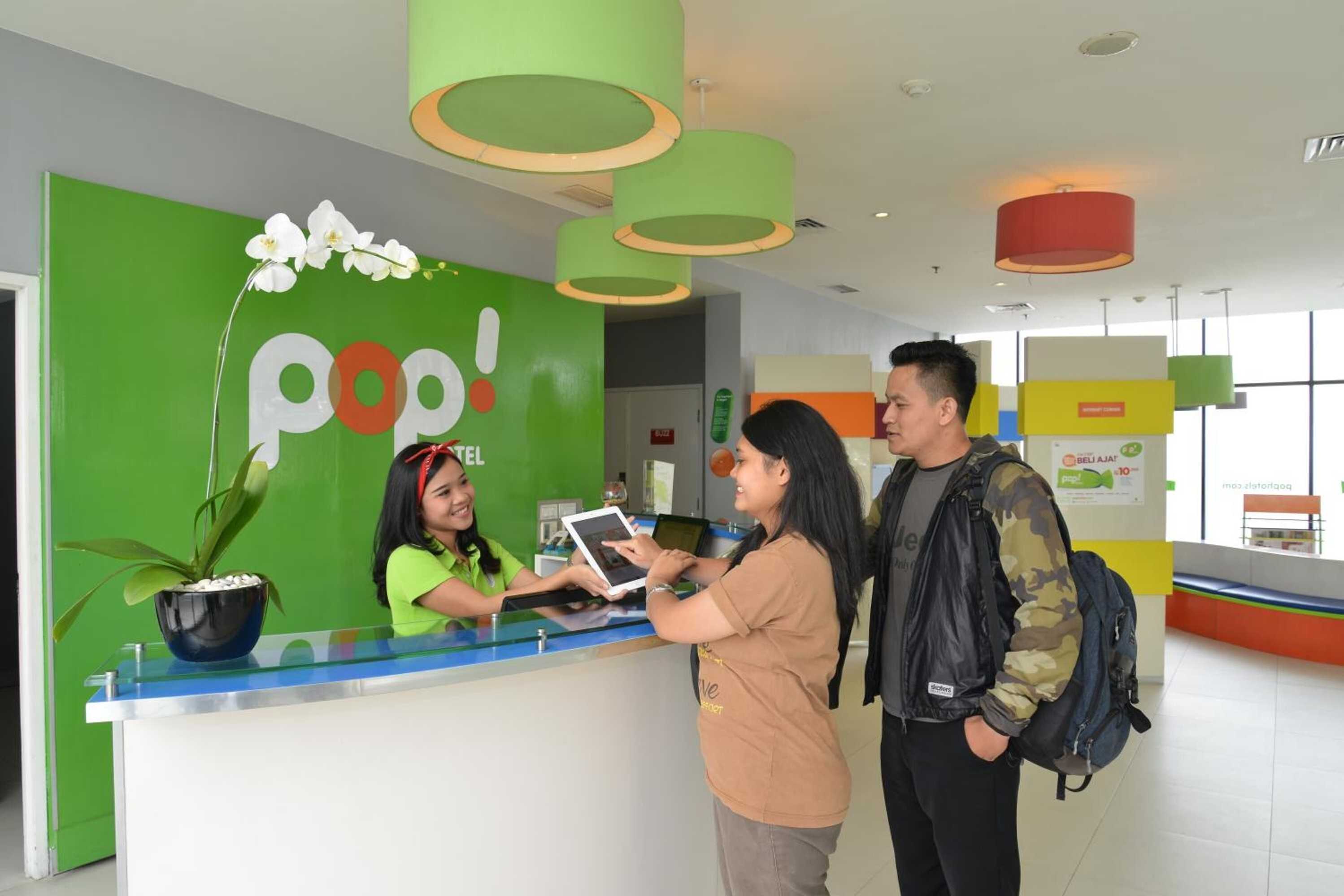 Gift card for Pop! Hotel Bsd City Tangerang Gift card for Pop! Hotel Bsd City Tangerang