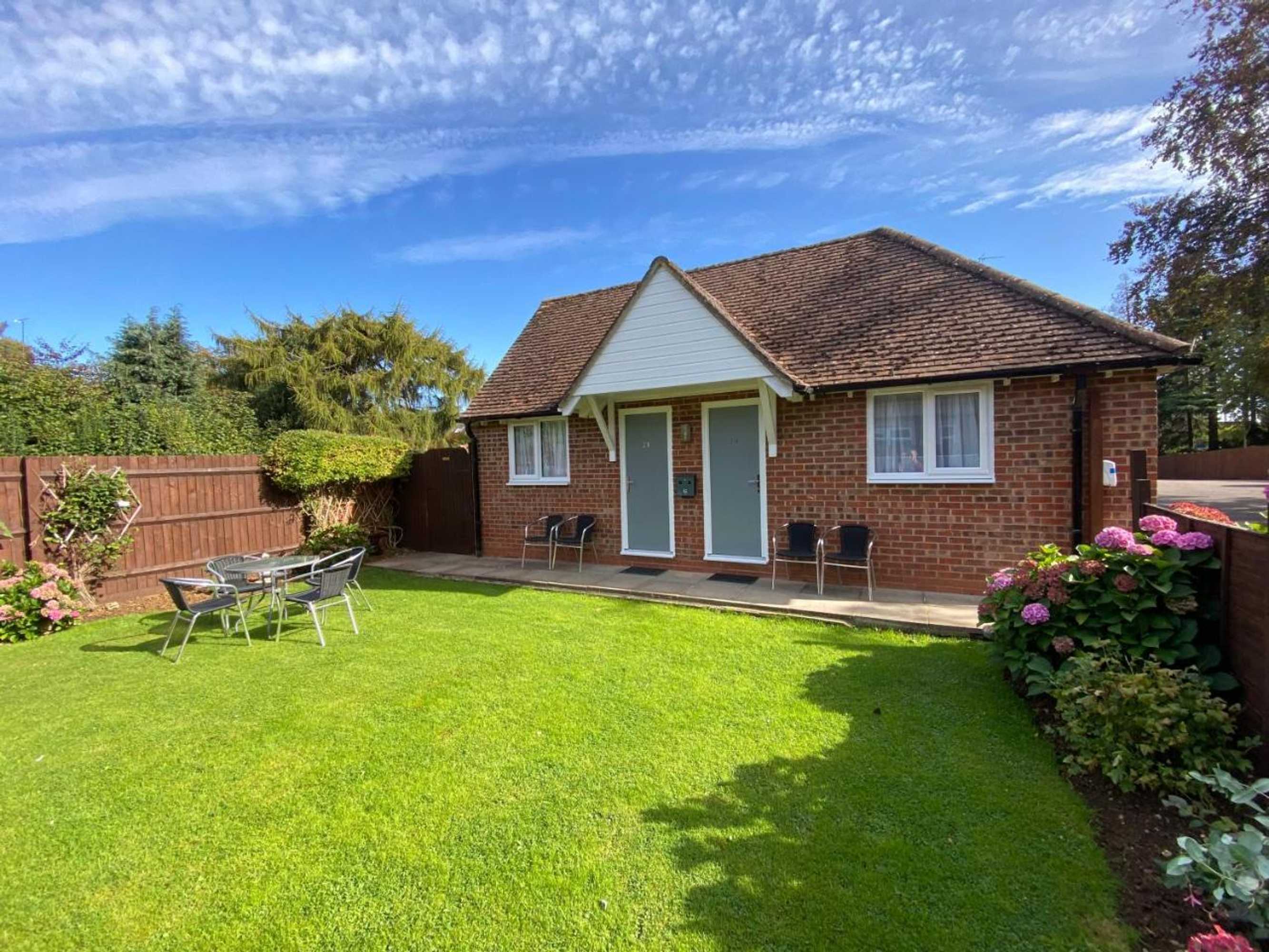 Gift card for Fairlawns Guest House