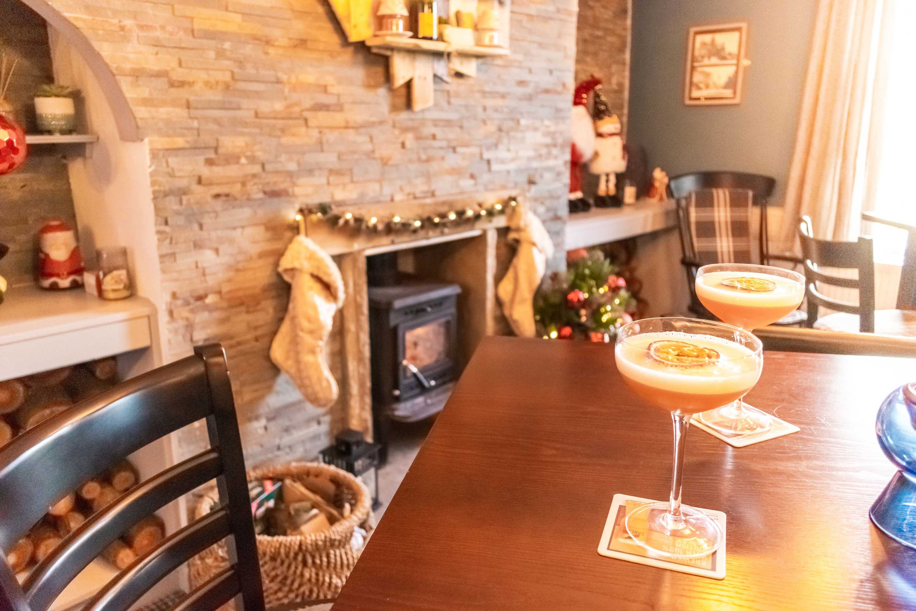 Gift card for The Crown at Worthington