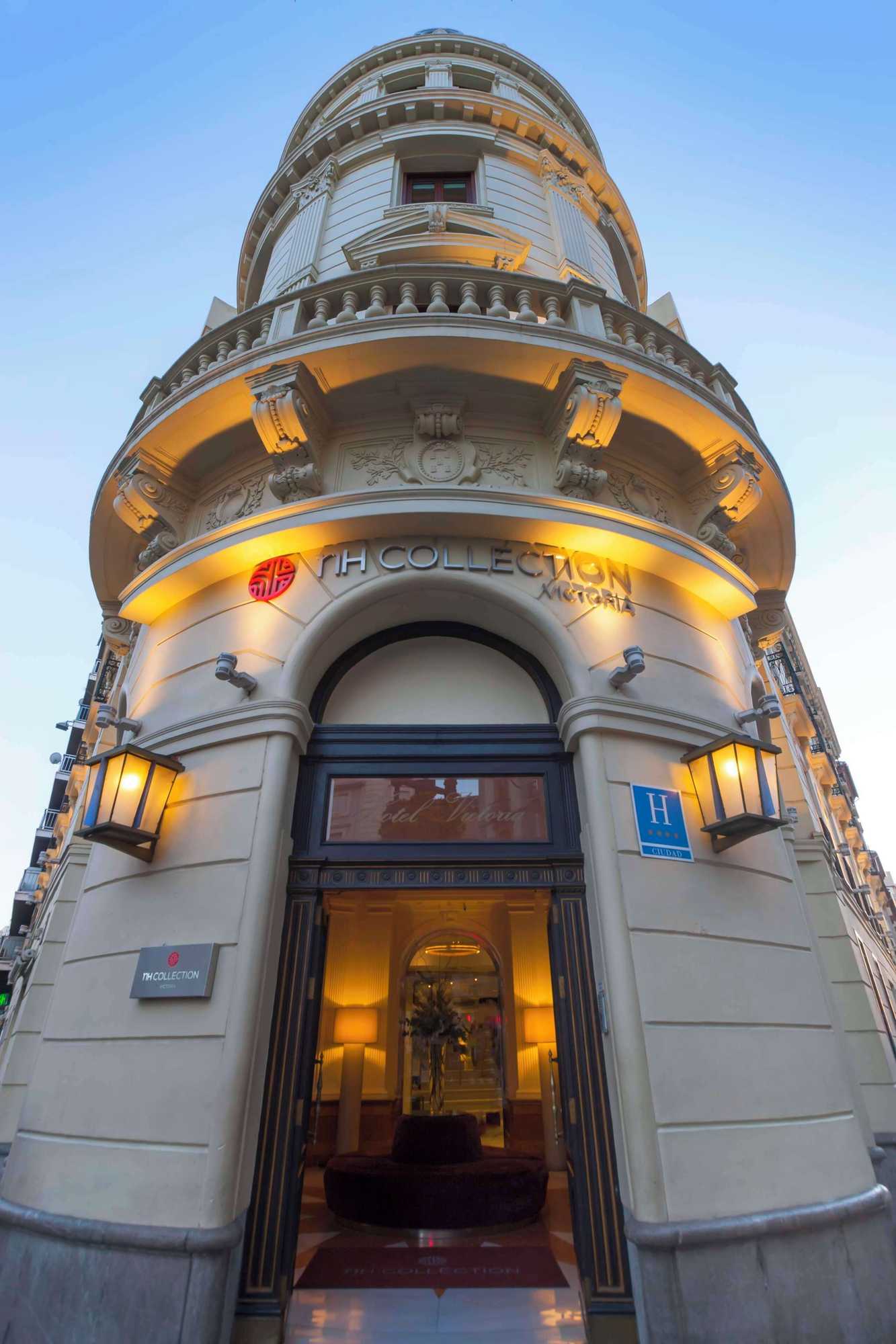 Gift card for NH Collection Granada Victoria Hotel Gift card for NH Collection Granada Victoria Hotel