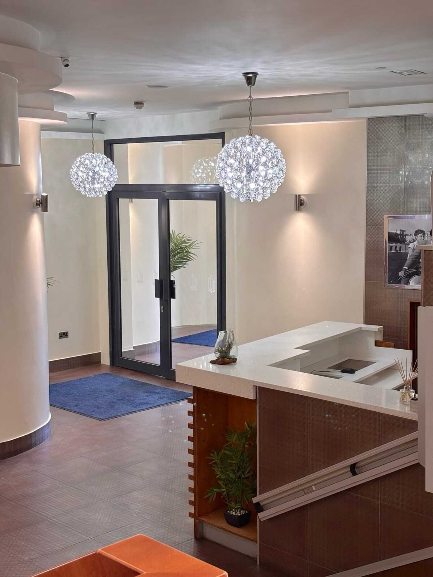 Gift card for Icon Hotel