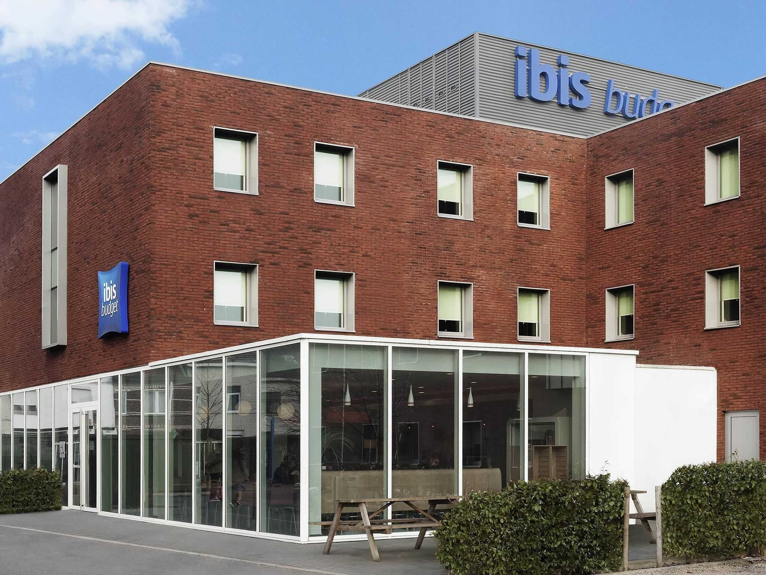Gift card for Ibis Budget Brussels South Ruisbroek