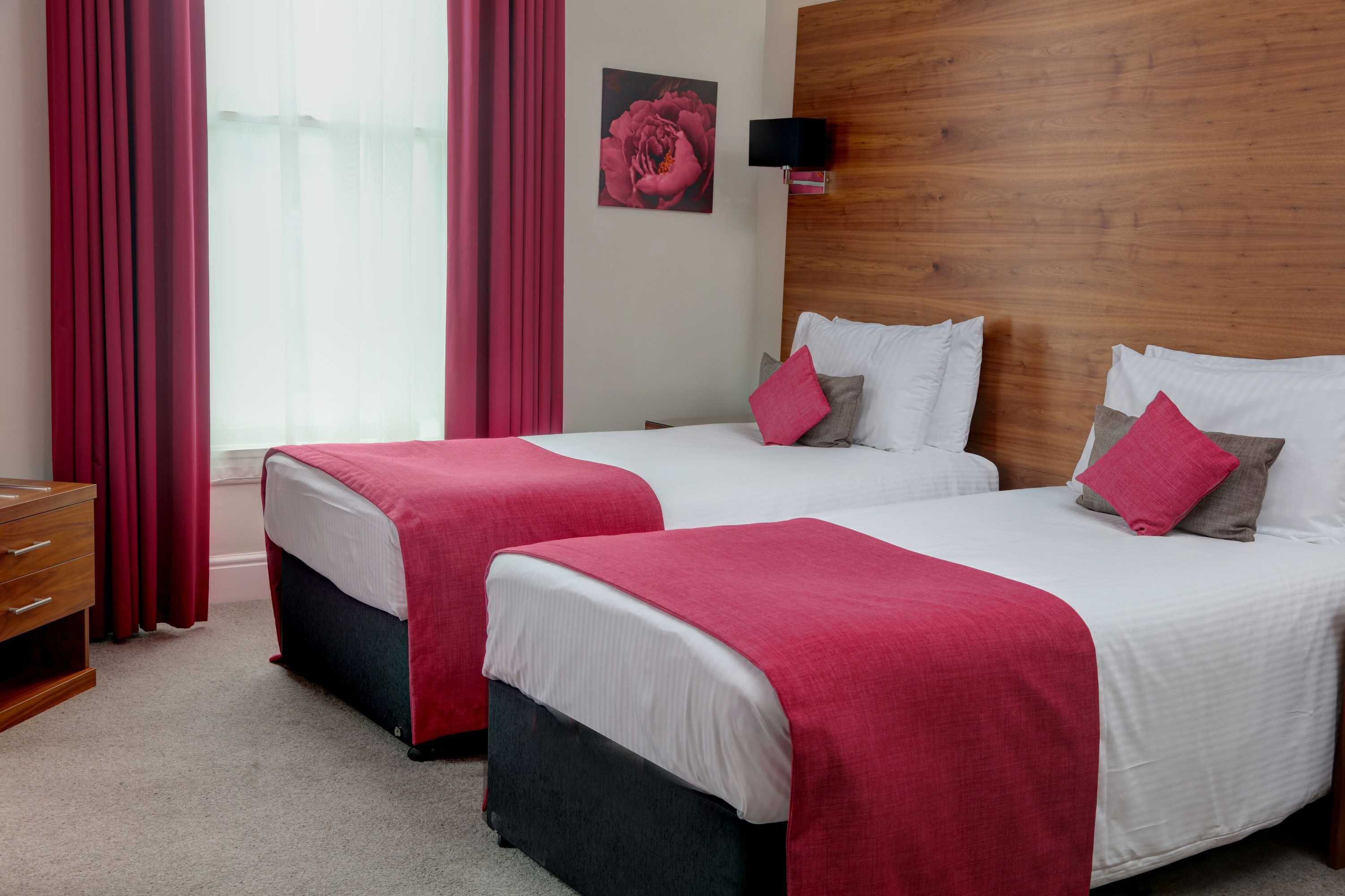 Gift card for New Continental Hotel, Sure Hotel Collection by Best Western