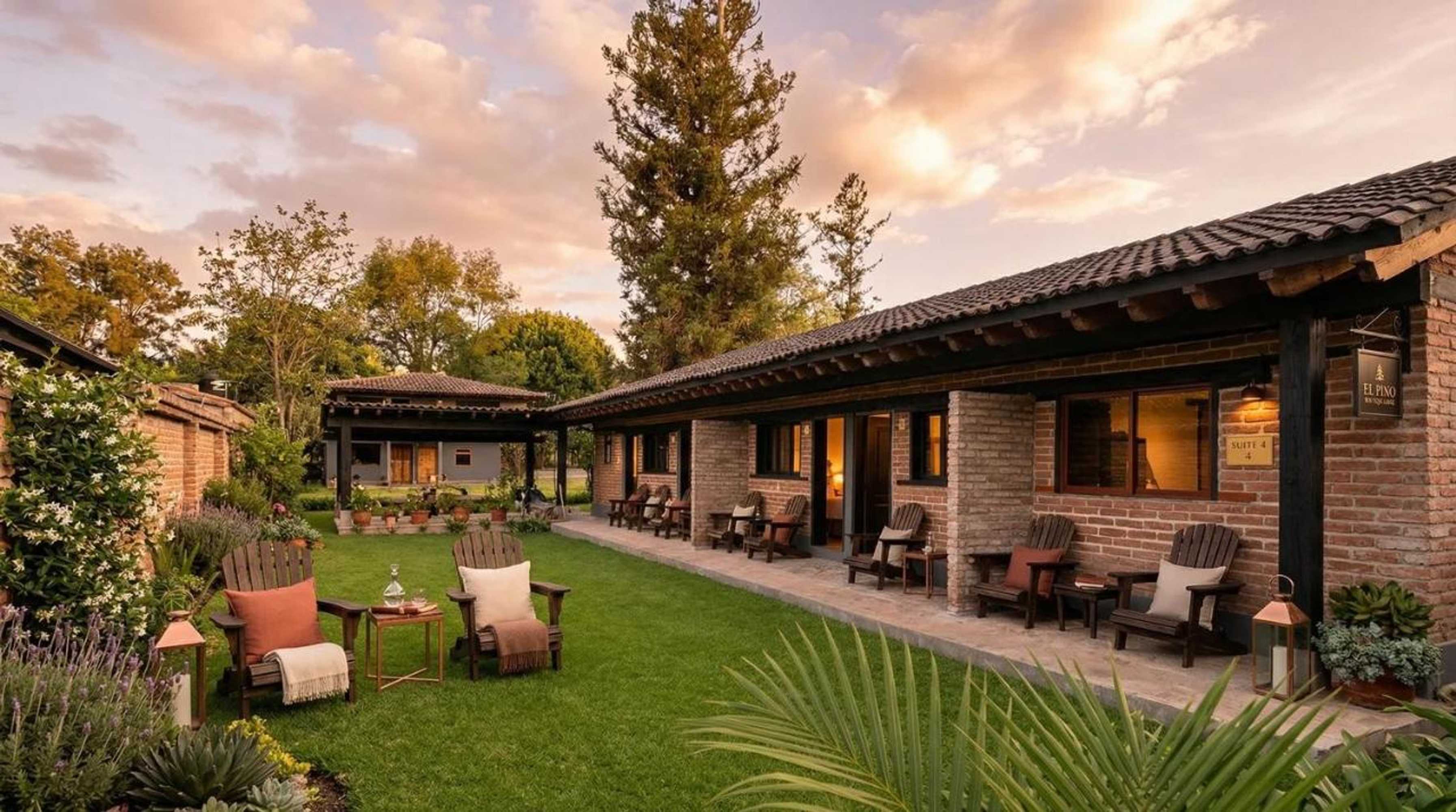 Gift card for Orgánico Hotel Boutique Valle DE Bravo