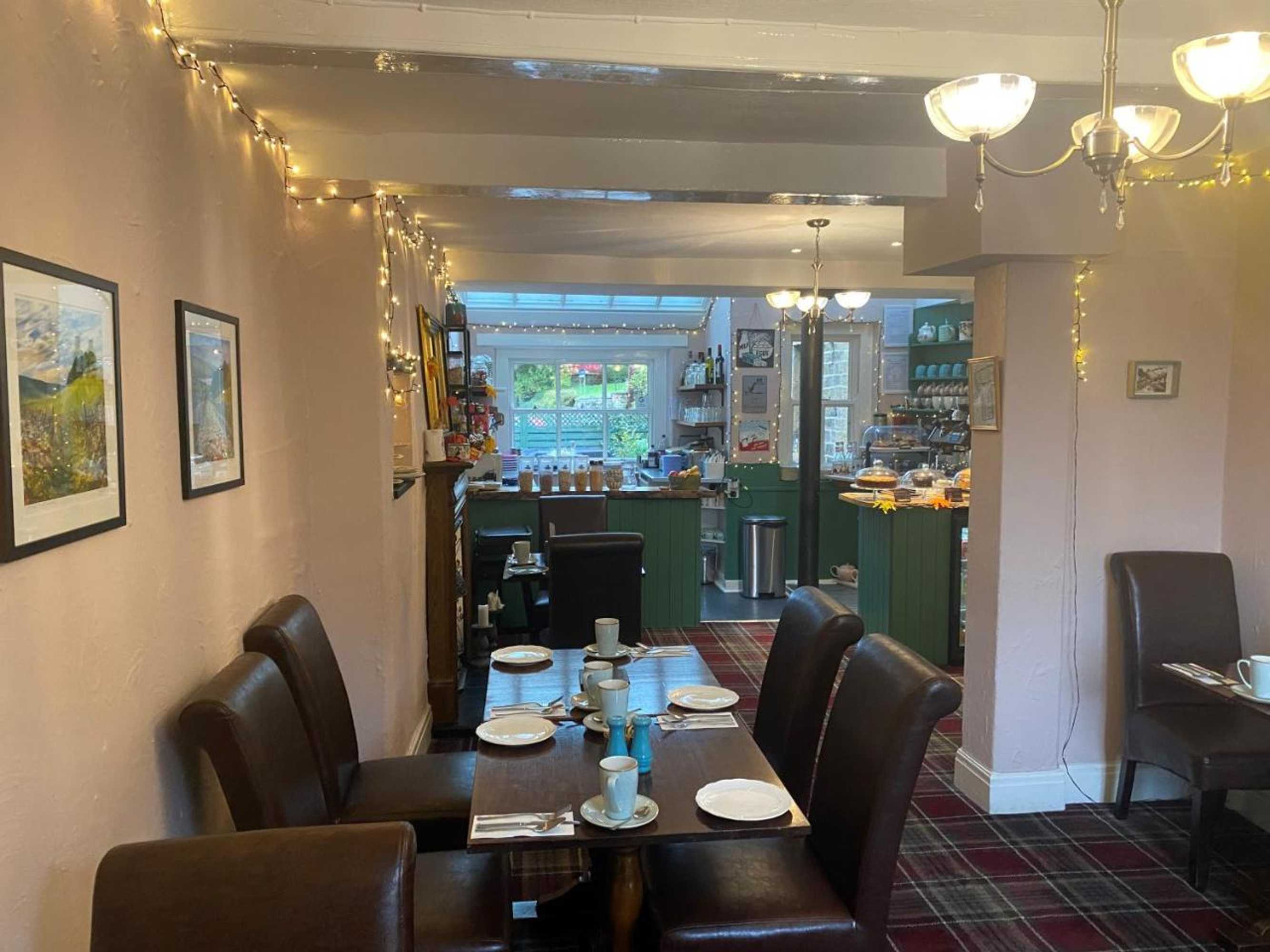 Gift card for Talbot House