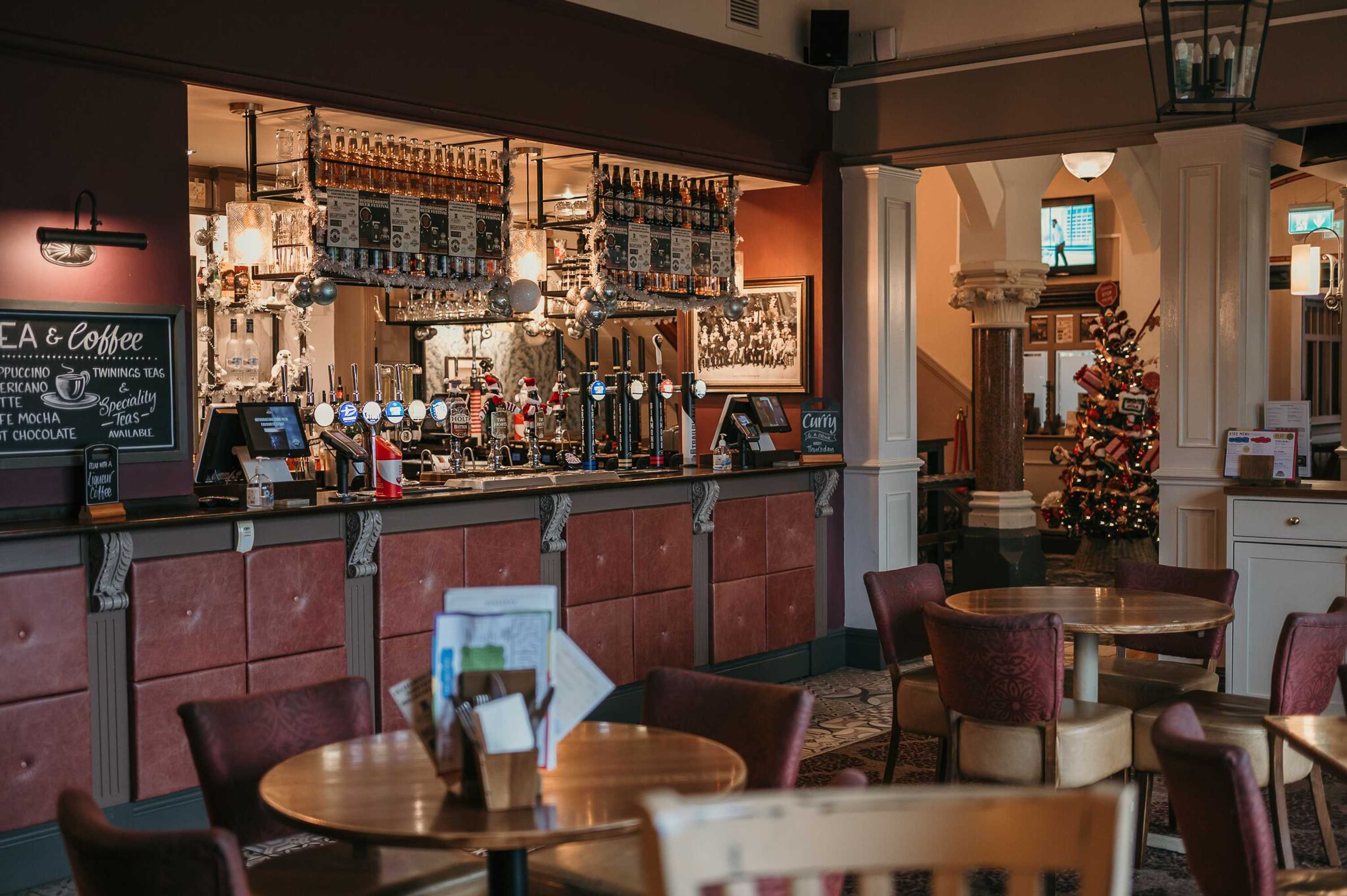 Gift card for Woodthorpe Hotel Gift card for Woodthorpe Hotel