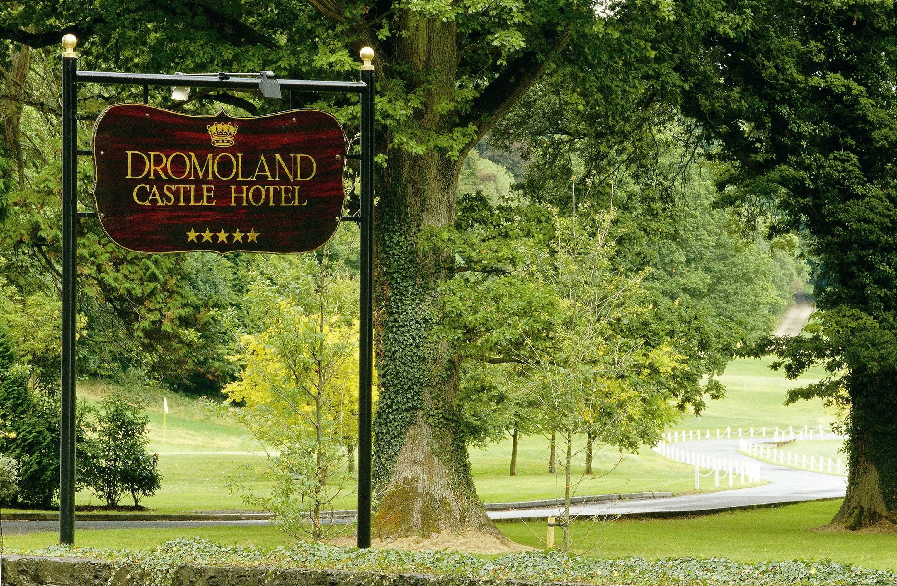 Gift card for The Inn at Dromoland Gift card for The Inn at Dromoland