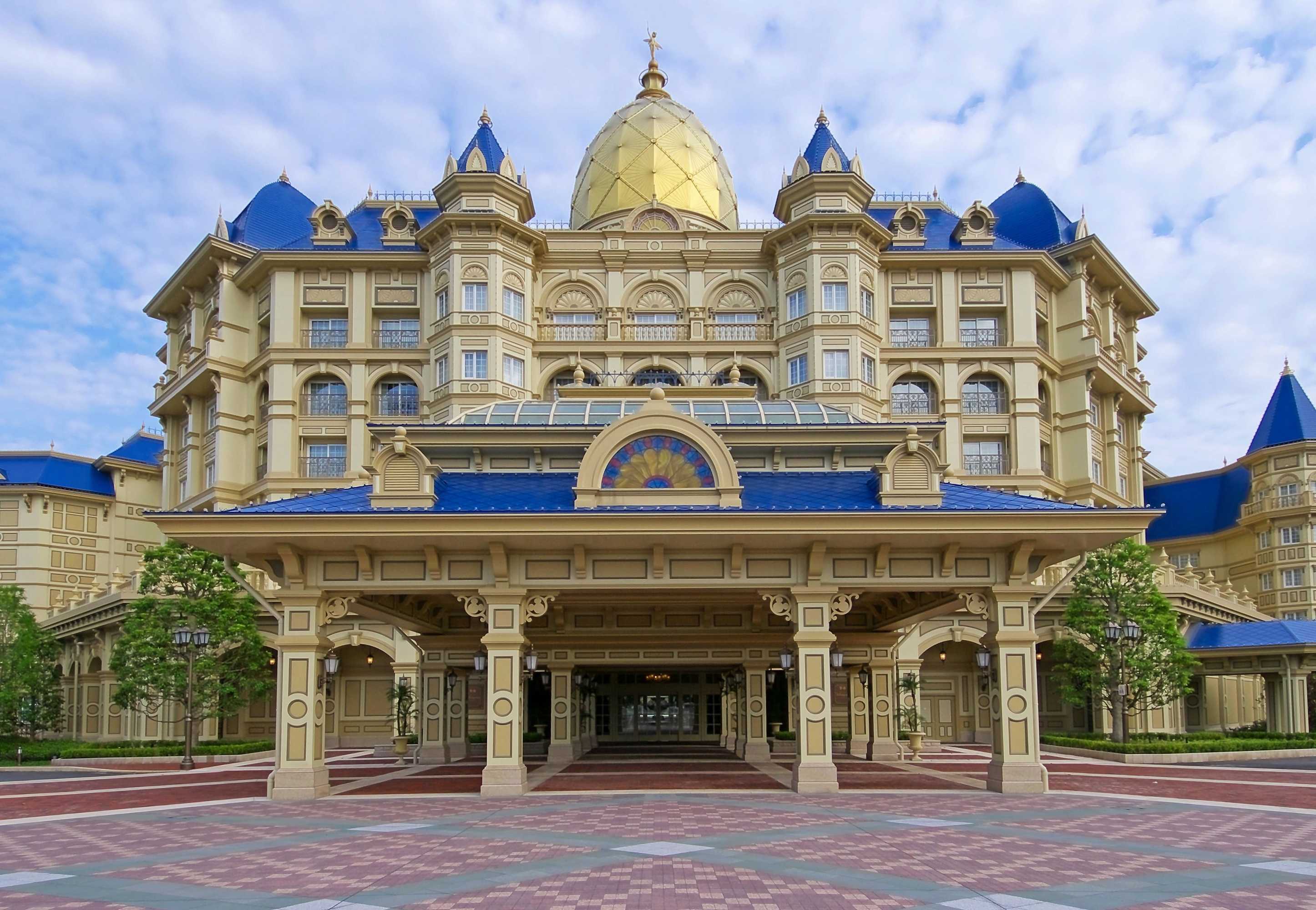 Gift card for Tokyo Disneyland Hotel Gift card for Tokyo Disneyland Hotel