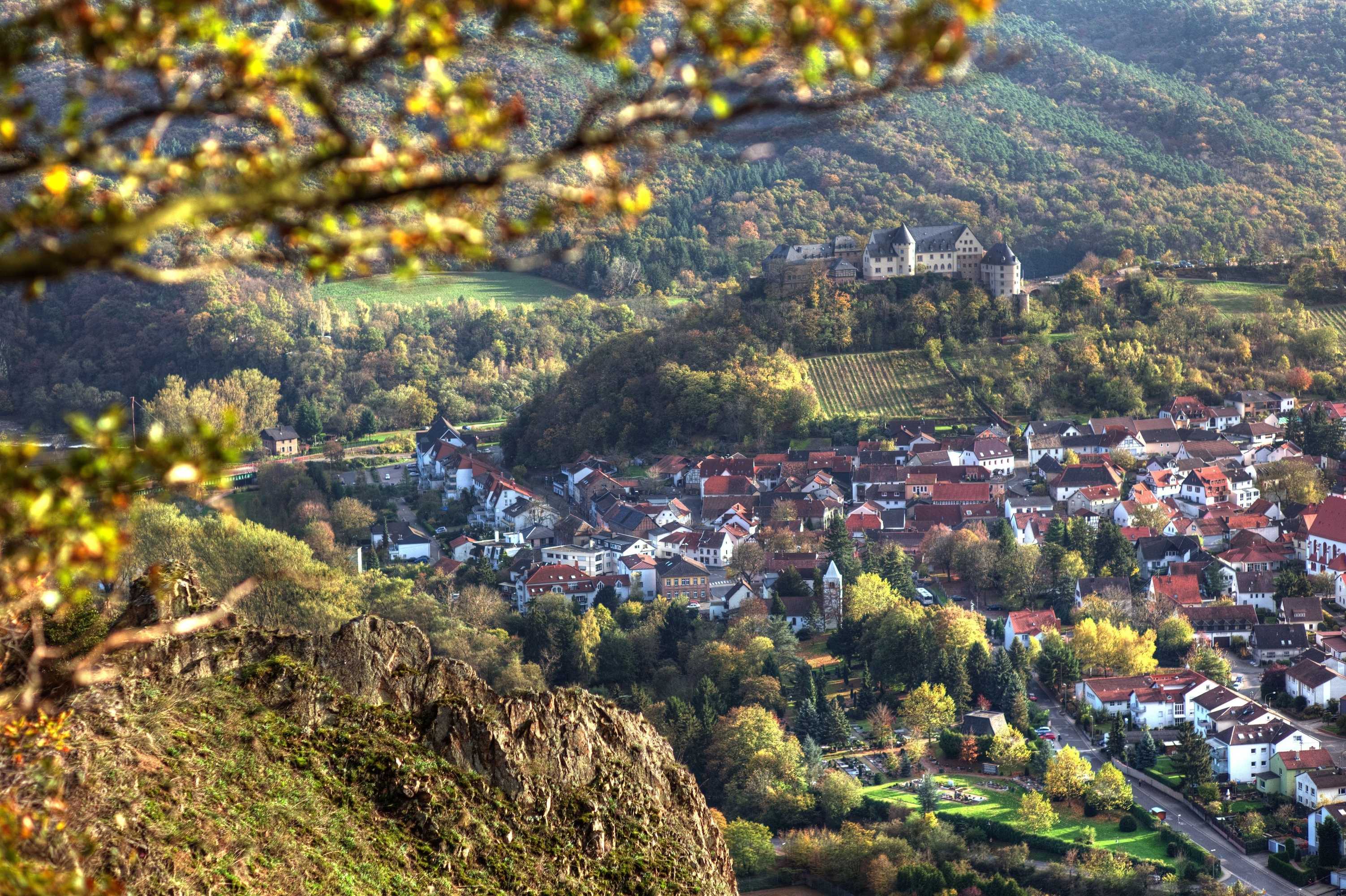 Gift card for Ebernburg