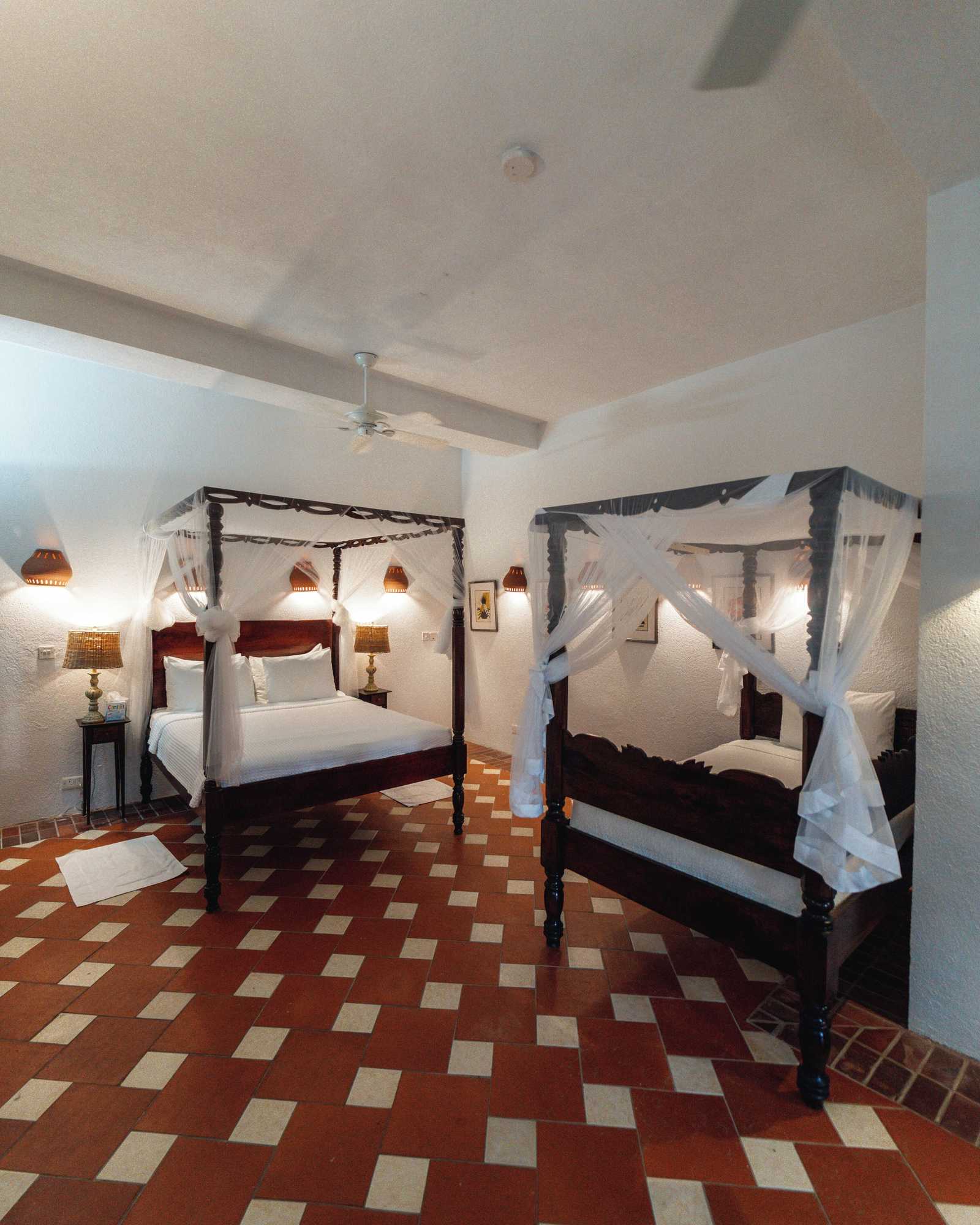 Gift card for Caille Blanc Villa & Hotel - Adults Only