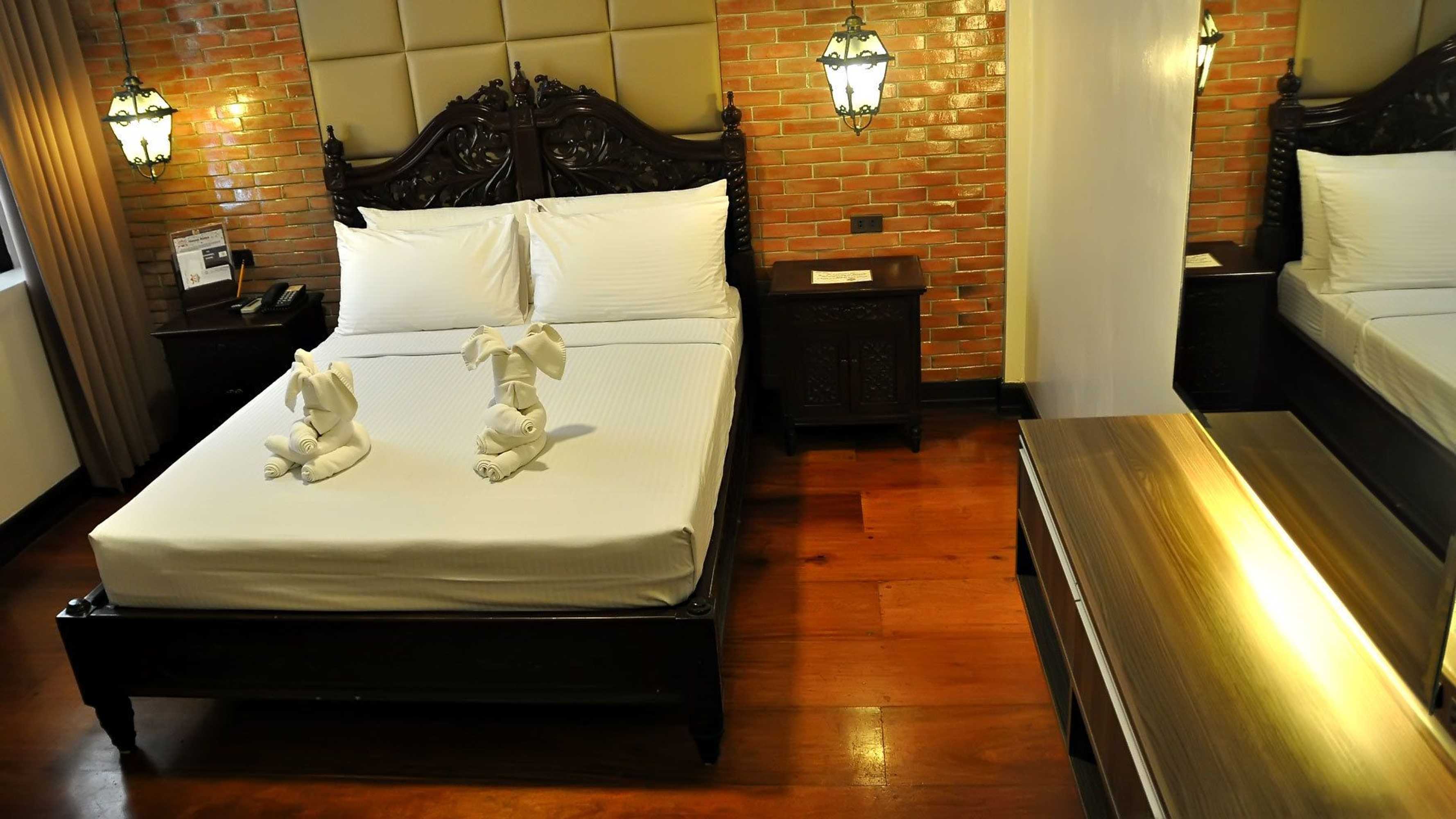 Gift card for Vigan Plaza Hotel