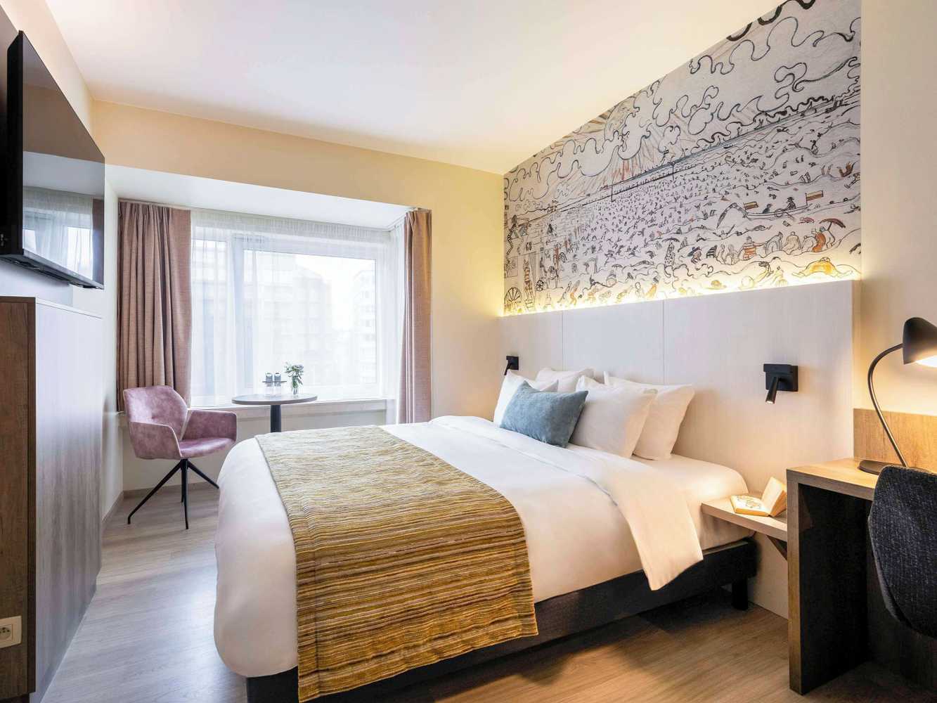 Gift card for Hotel Mercure Oostende