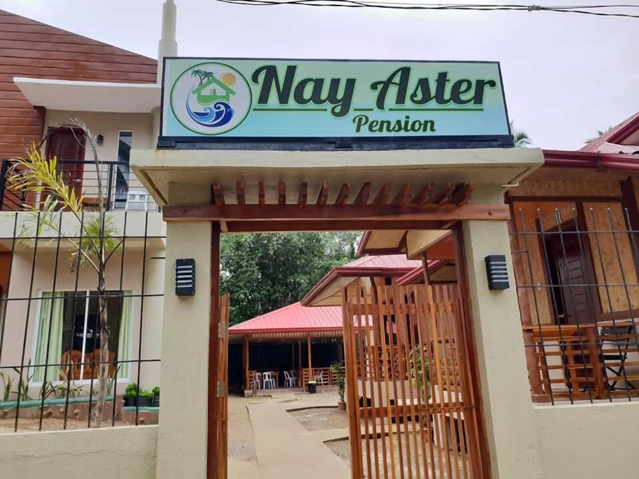 Gift card for Nay Aster Pension Gift card for Nay Aster Pension