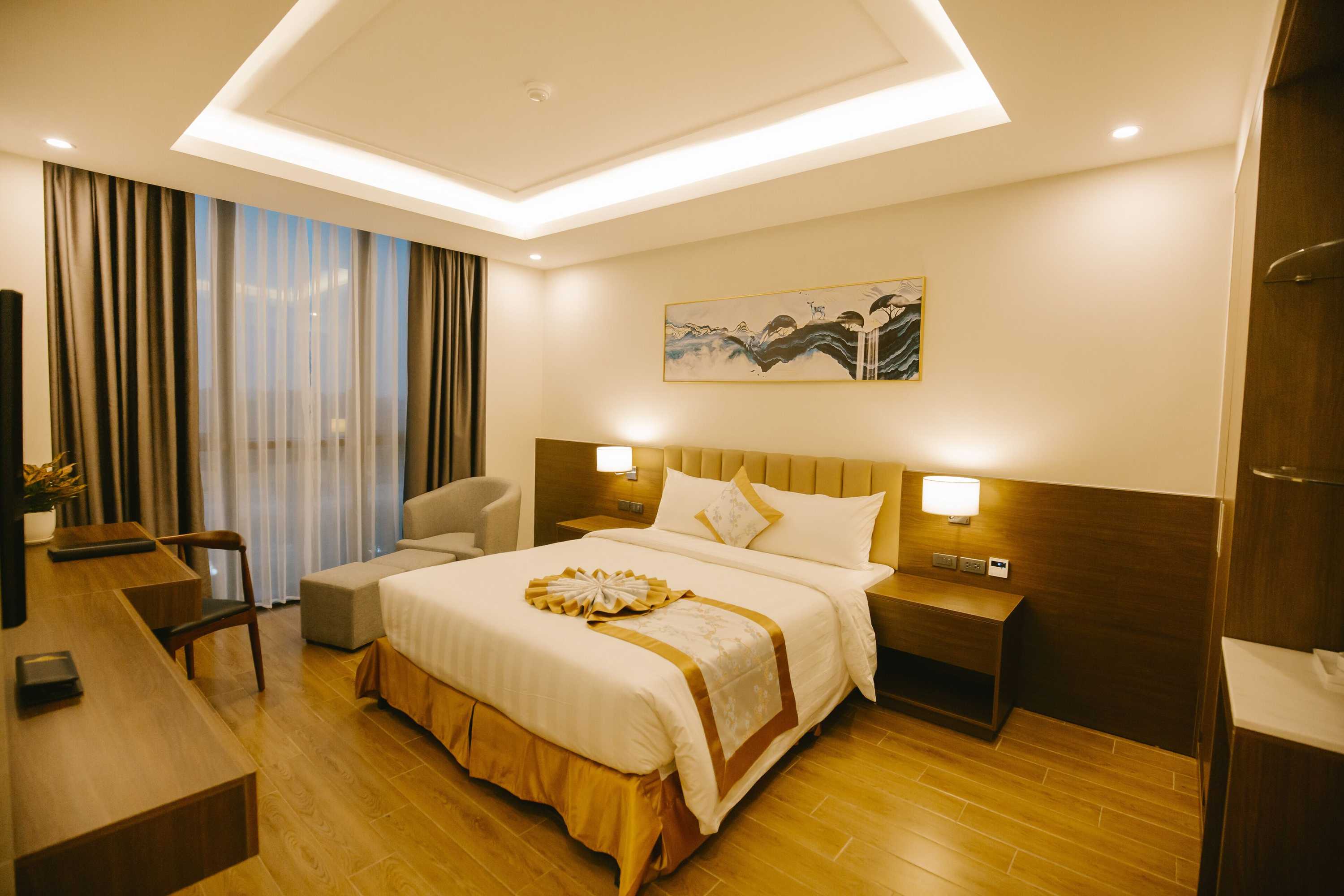 Gift card for Songlam Waterfront Hotel - 藍江酒店 Gift card for Songlam Waterfront Hotel - 藍江酒店
