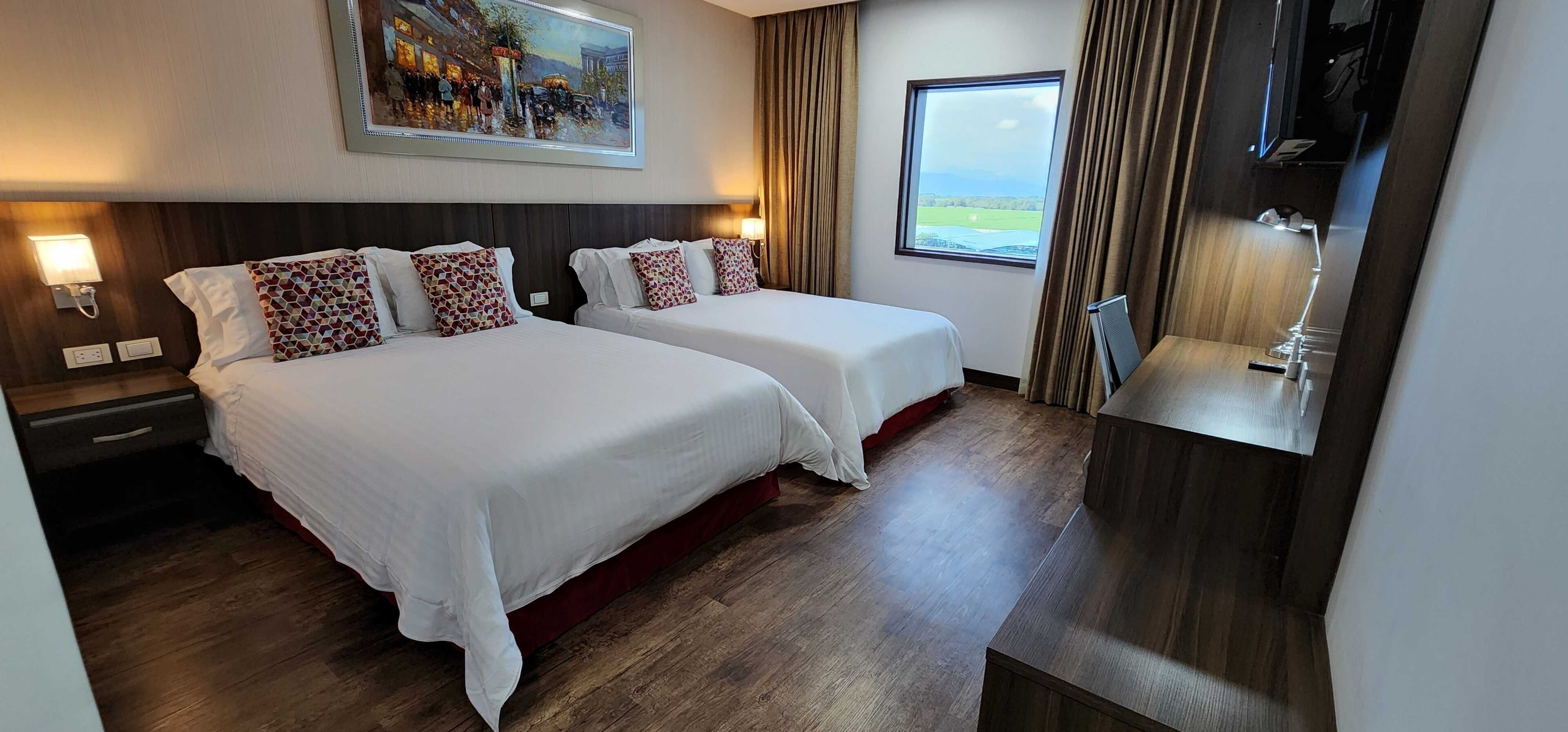 Gift card for Hotel Real Elim International