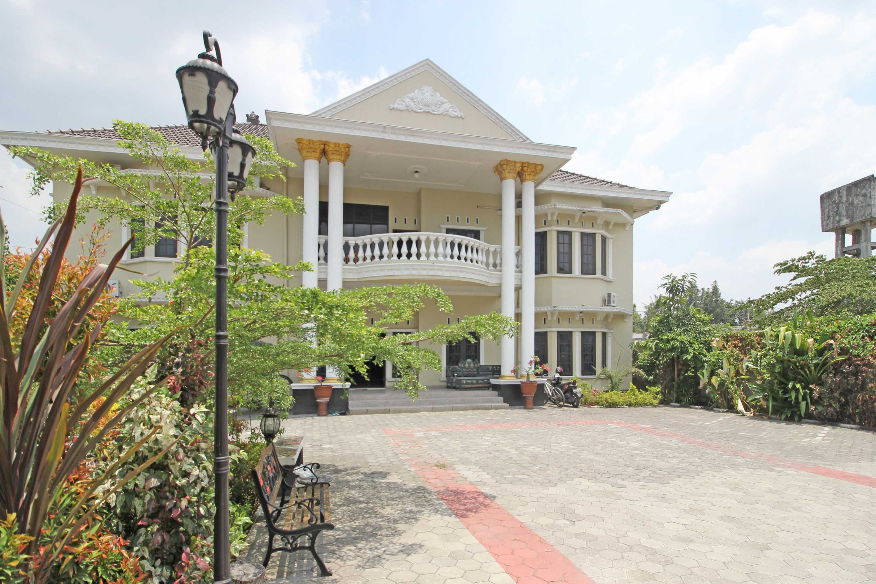 Gift card for Reddoorz Near Umy Yogyakarta