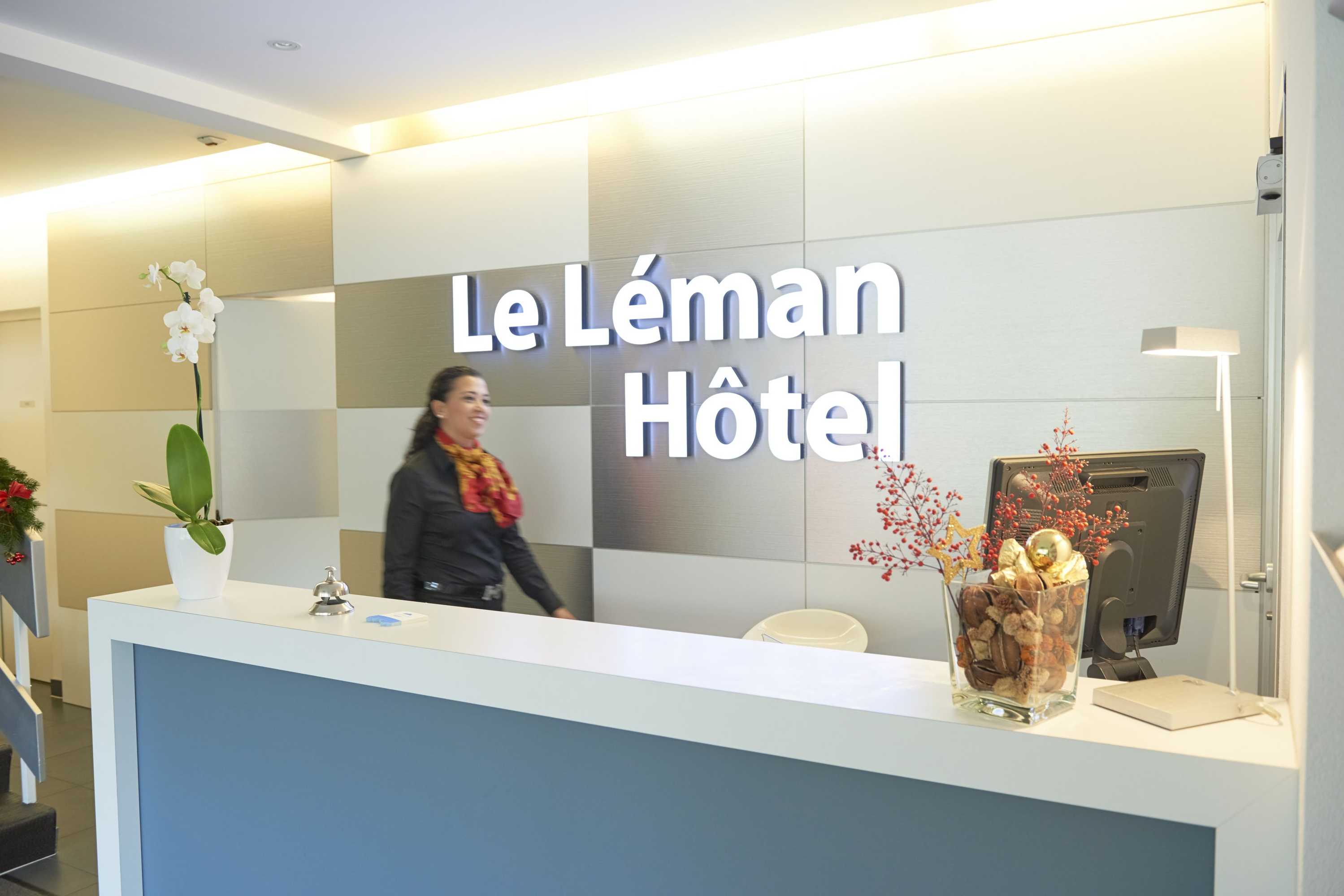 Gift card for Le Léman Hôtel Gift card for Le Léman Hôtel