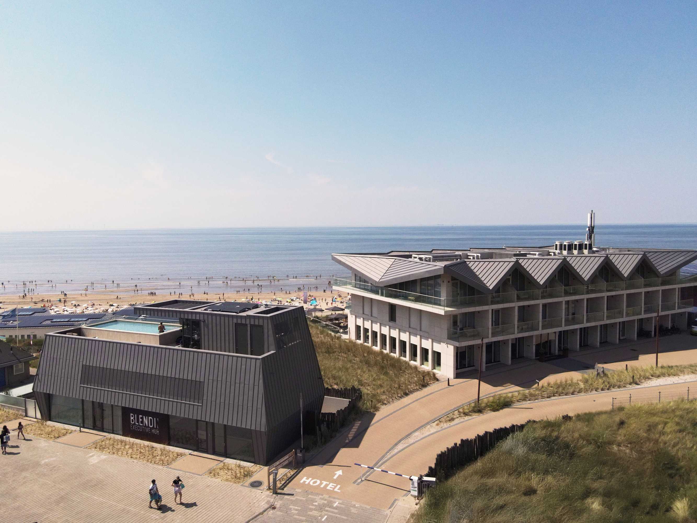 Gift card for Boutique Hotel Blendin Bloemendaal Aan Zee Gift card for Boutique Hotel Blendin Bloemendaal Aan Zee