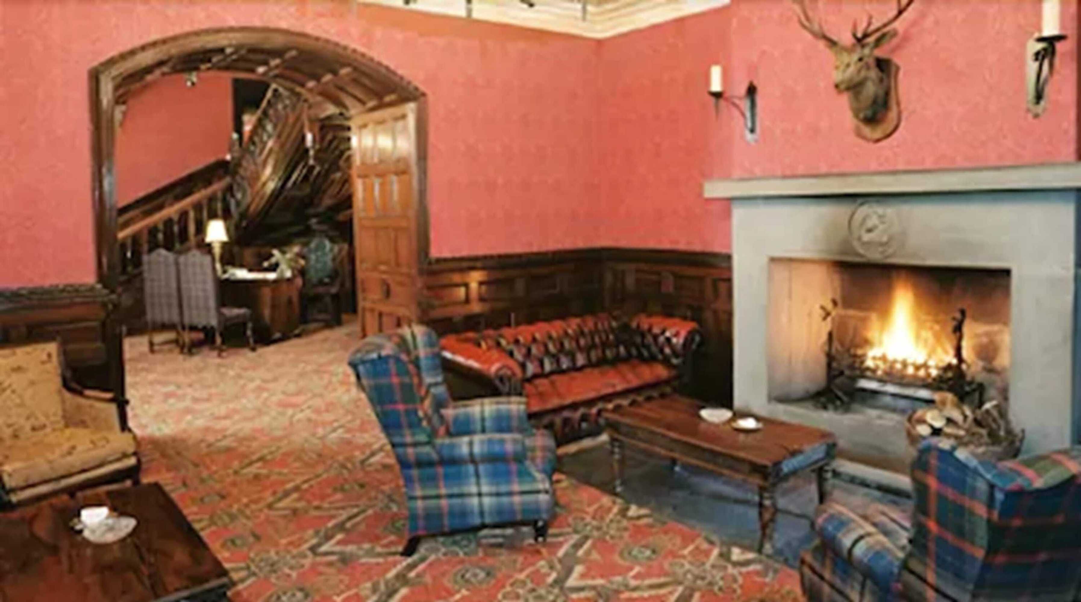 Gift card for Tulloch Castle Hotel Gift card for Tulloch Castle Hotel