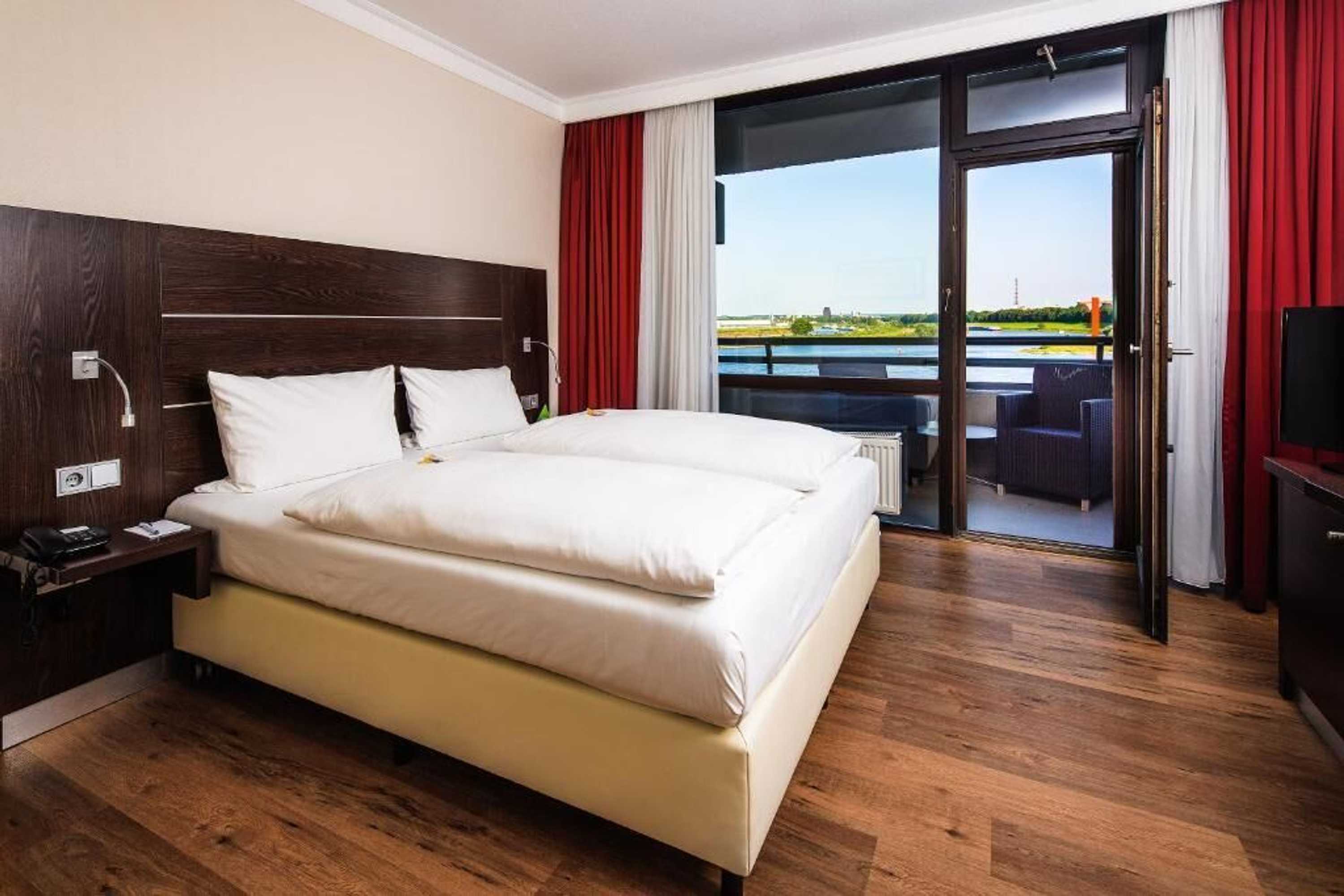 Gift card for Hotel Rheingarten Duisburg Gift card for Hotel Rheingarten Duisburg