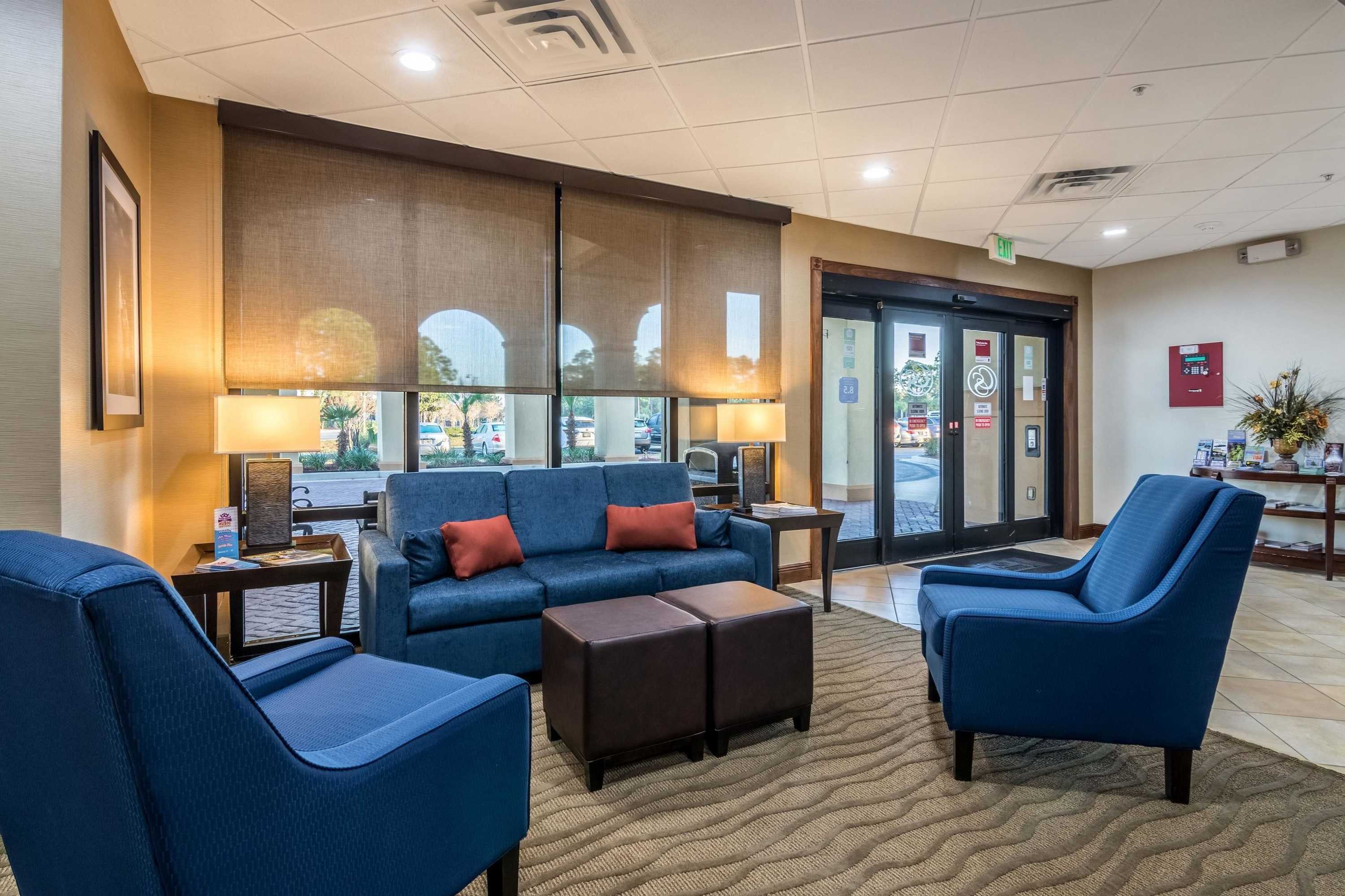 Gift card for Comfort Suites Panama City Beach Gift card for Comfort Suites Panama City Beach