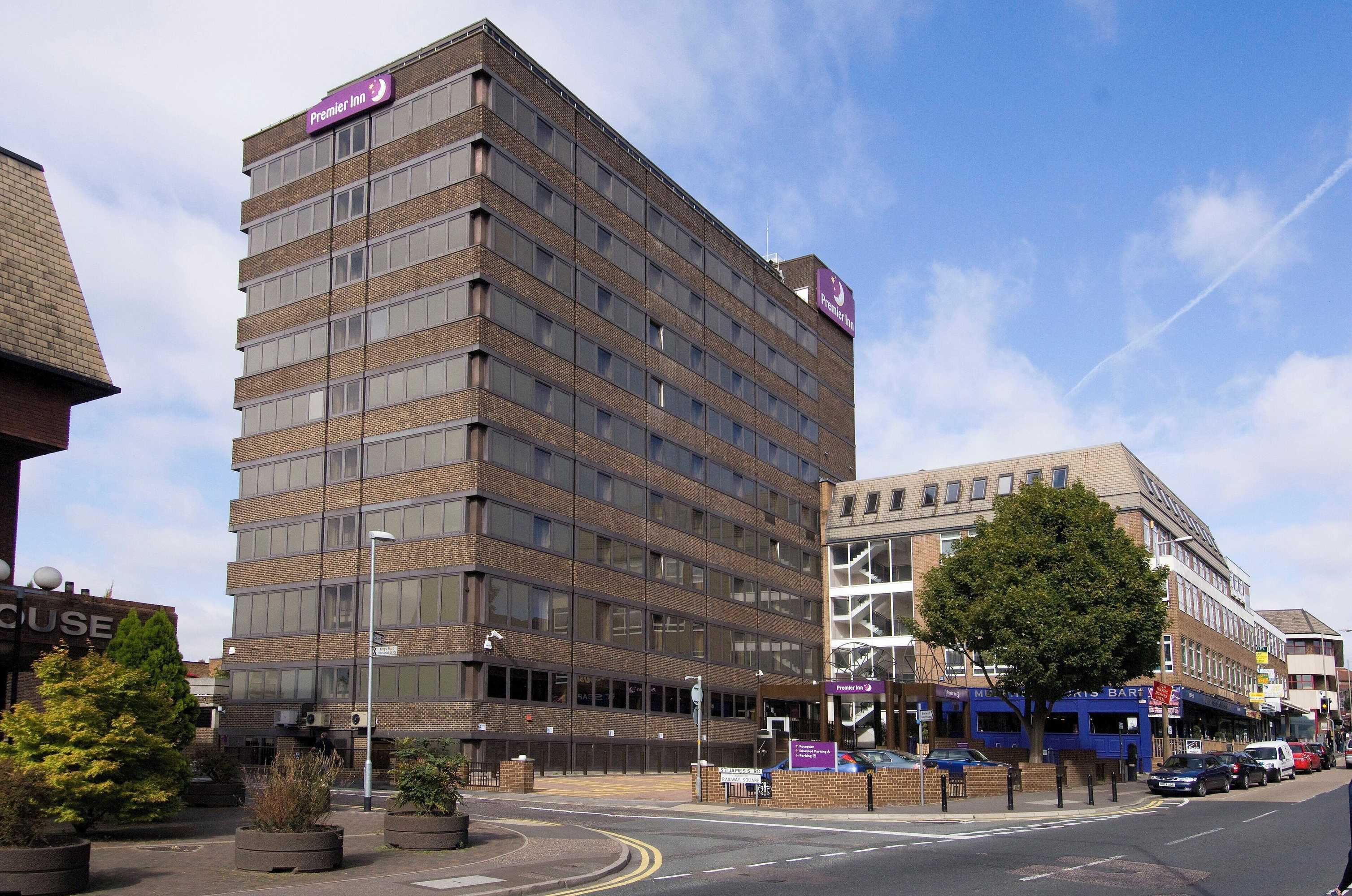 Gift card for Premier Inn Brentwood