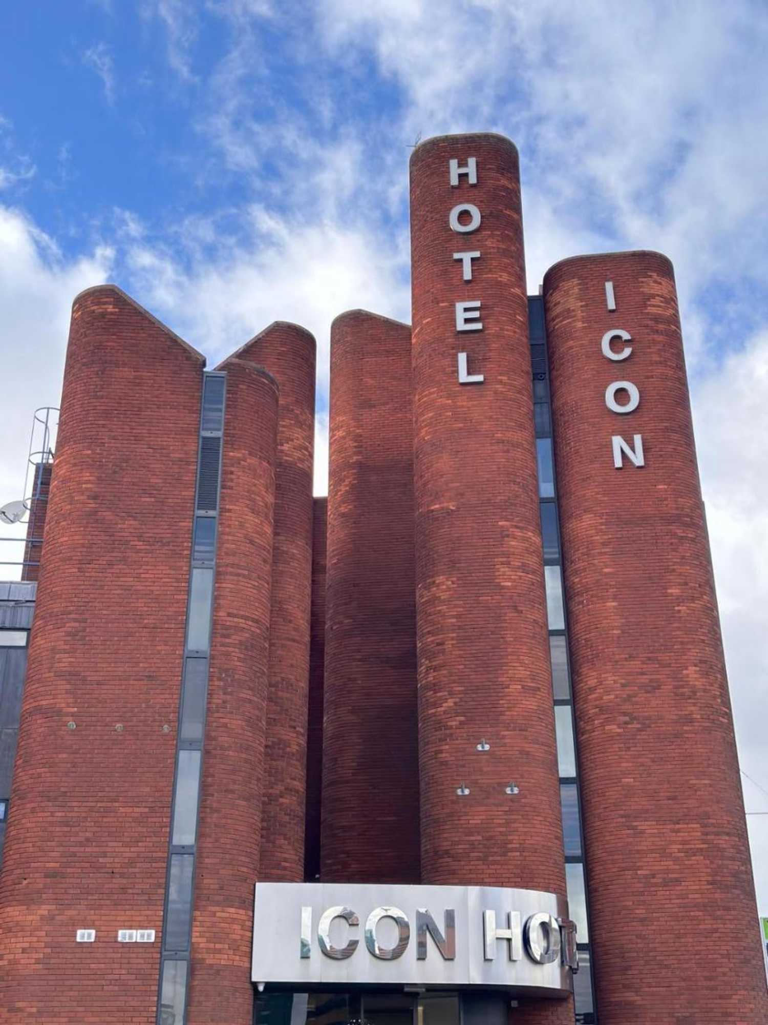 Gift card for Icon Hotel