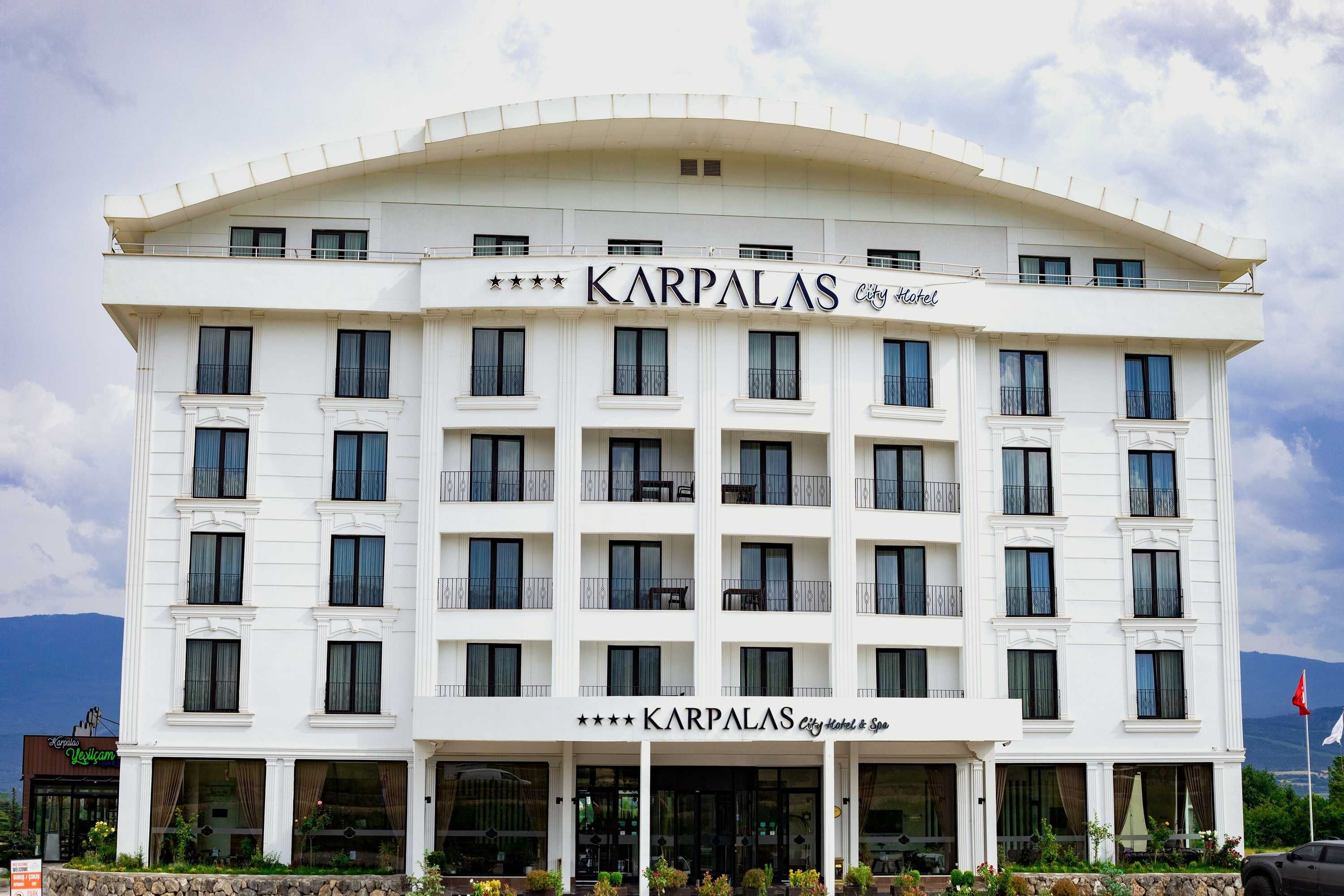 Gift card for Karpalas City Hotel & Spa Gift card for Karpalas City Hotel & Spa
