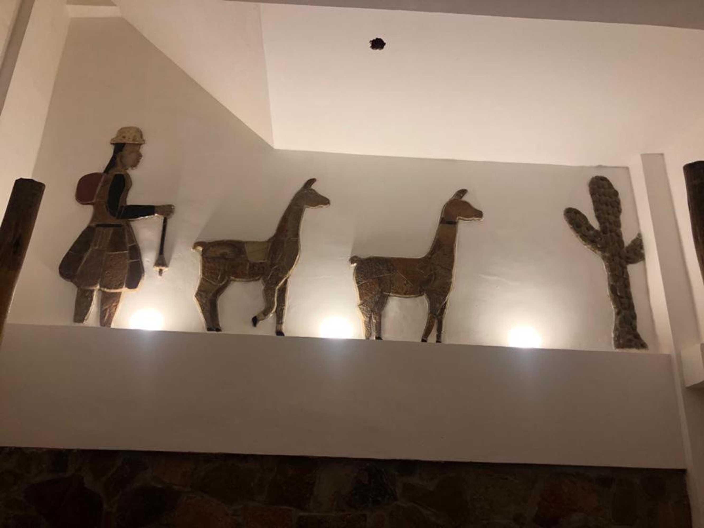 Gift card for Hotel Casona DE Sal