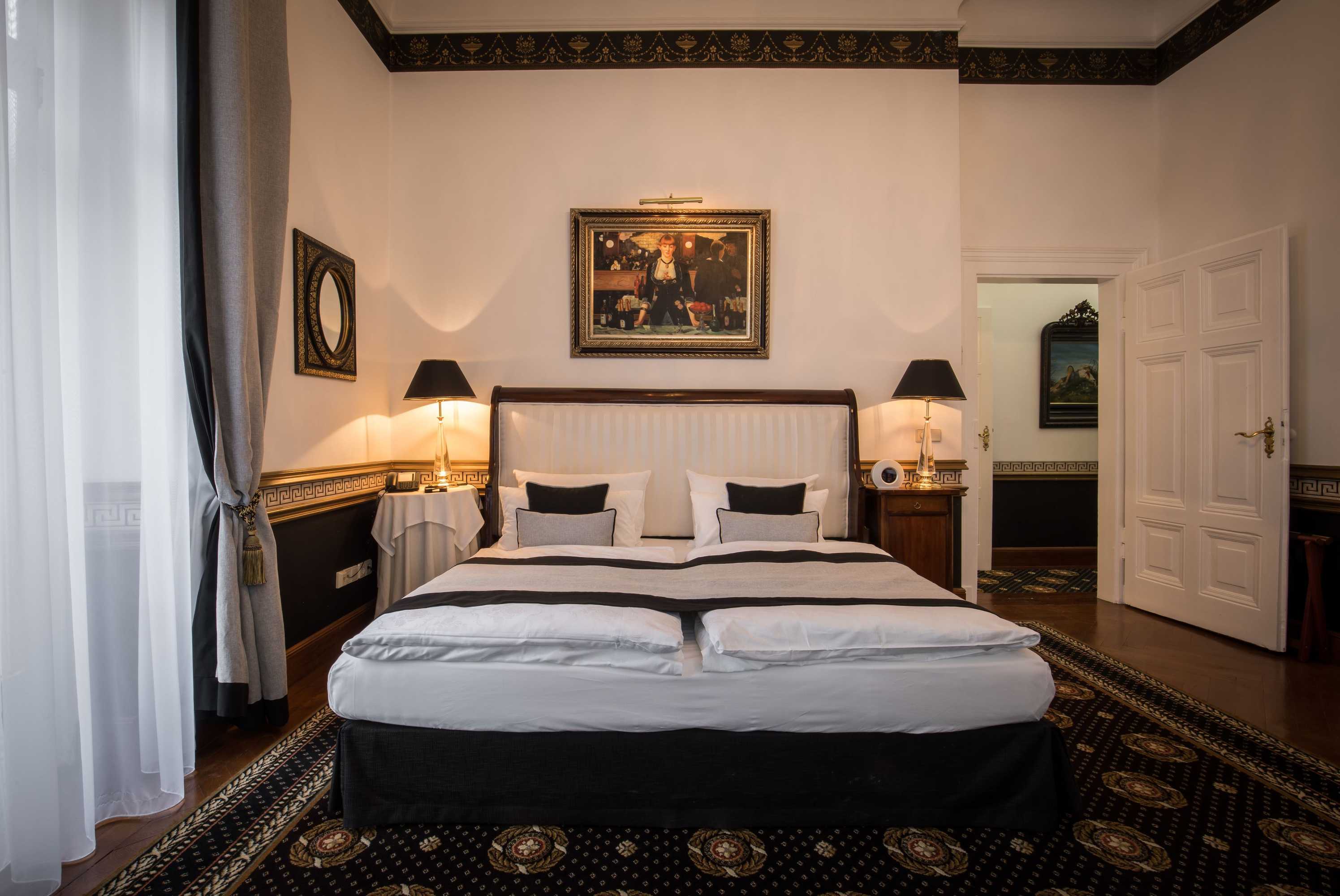 Gift card for Hotel Belle Epoque Baden Baden