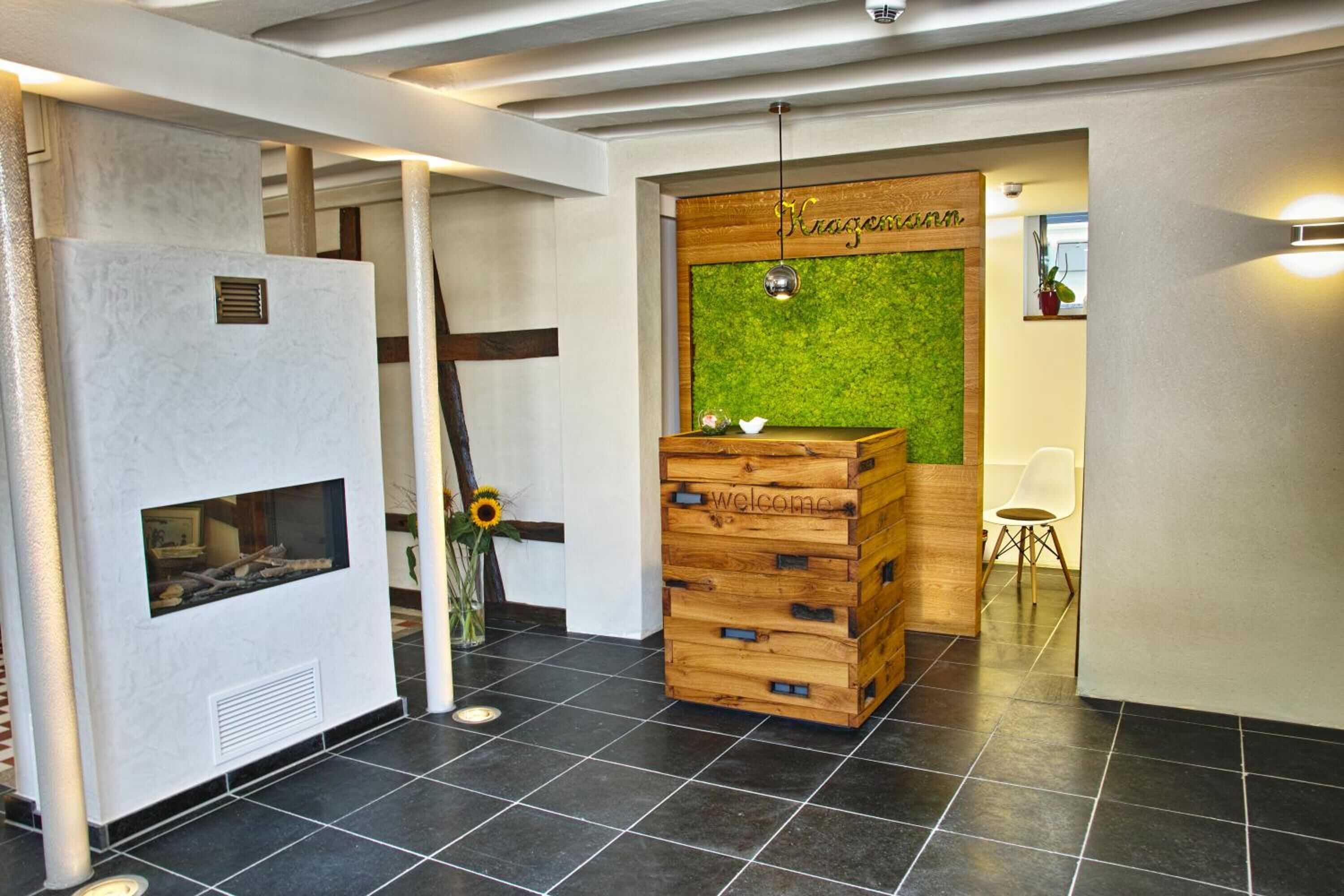 Gift card for Kragemann Hotel & Vinothek