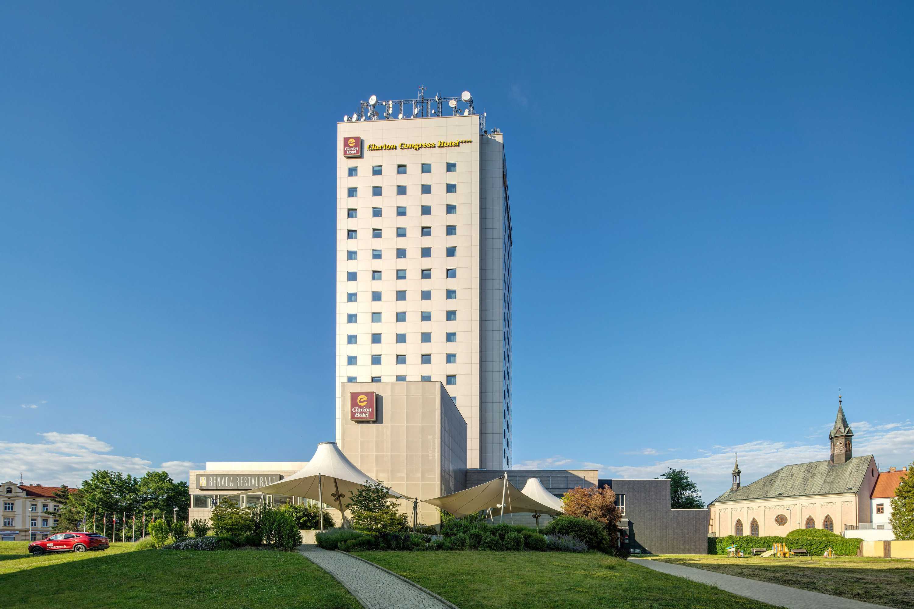 Gift card for Clarion Congress Hotel Ceske Budejovice Gift card for Clarion Congress Hotel Ceske Budejovice