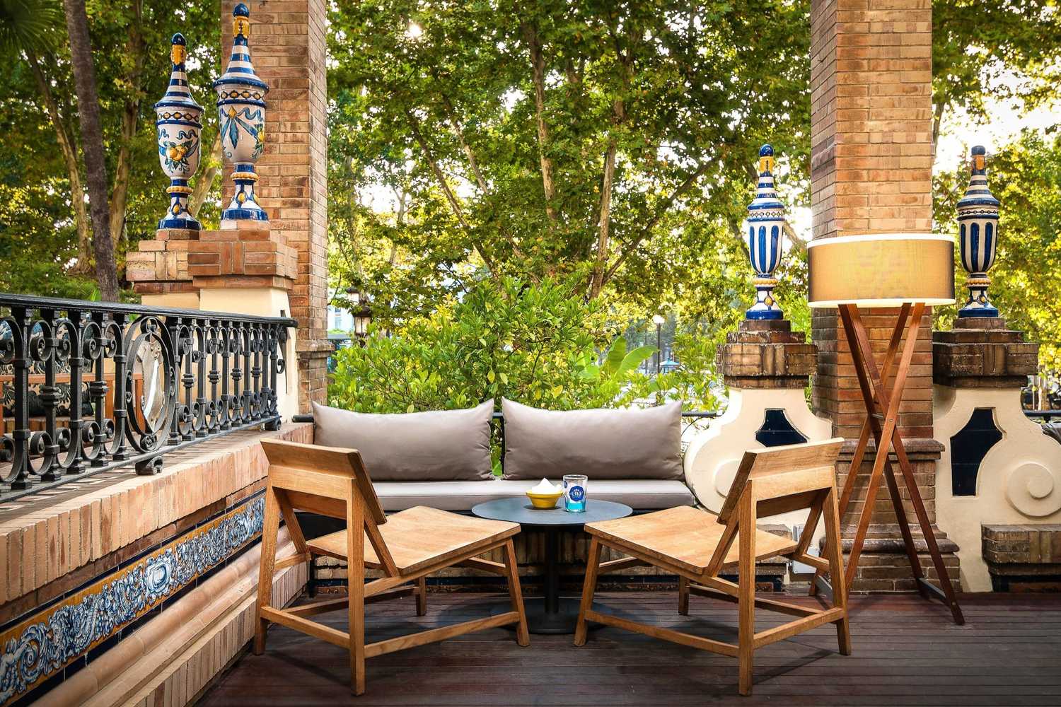 Gift card for Hotel Alfonso Xiii, a Luxury Collection Hotel, Seville Gift card for Hotel Alfonso Xiii, a Luxury Collection Hotel, Seville