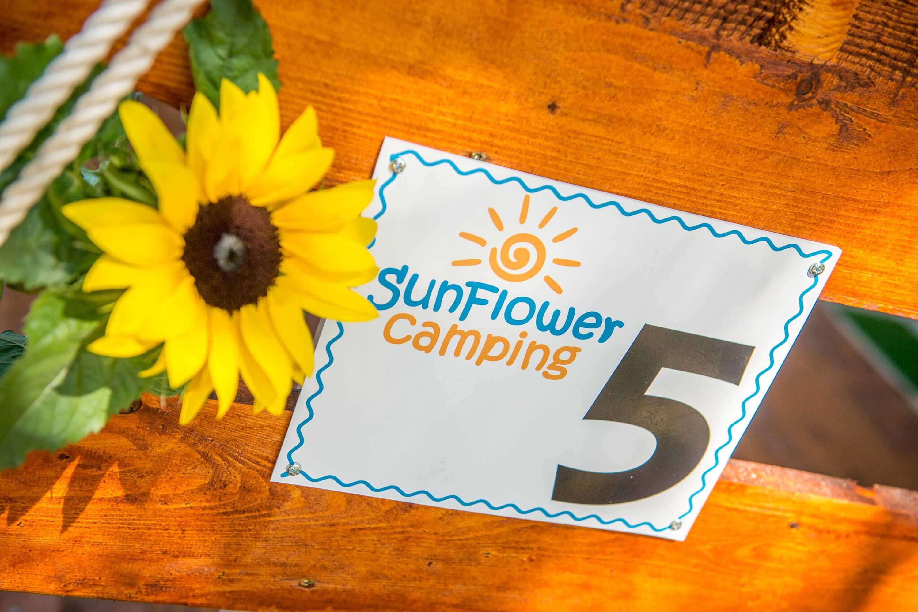 Gift card for Sunflower Camping Savudrija