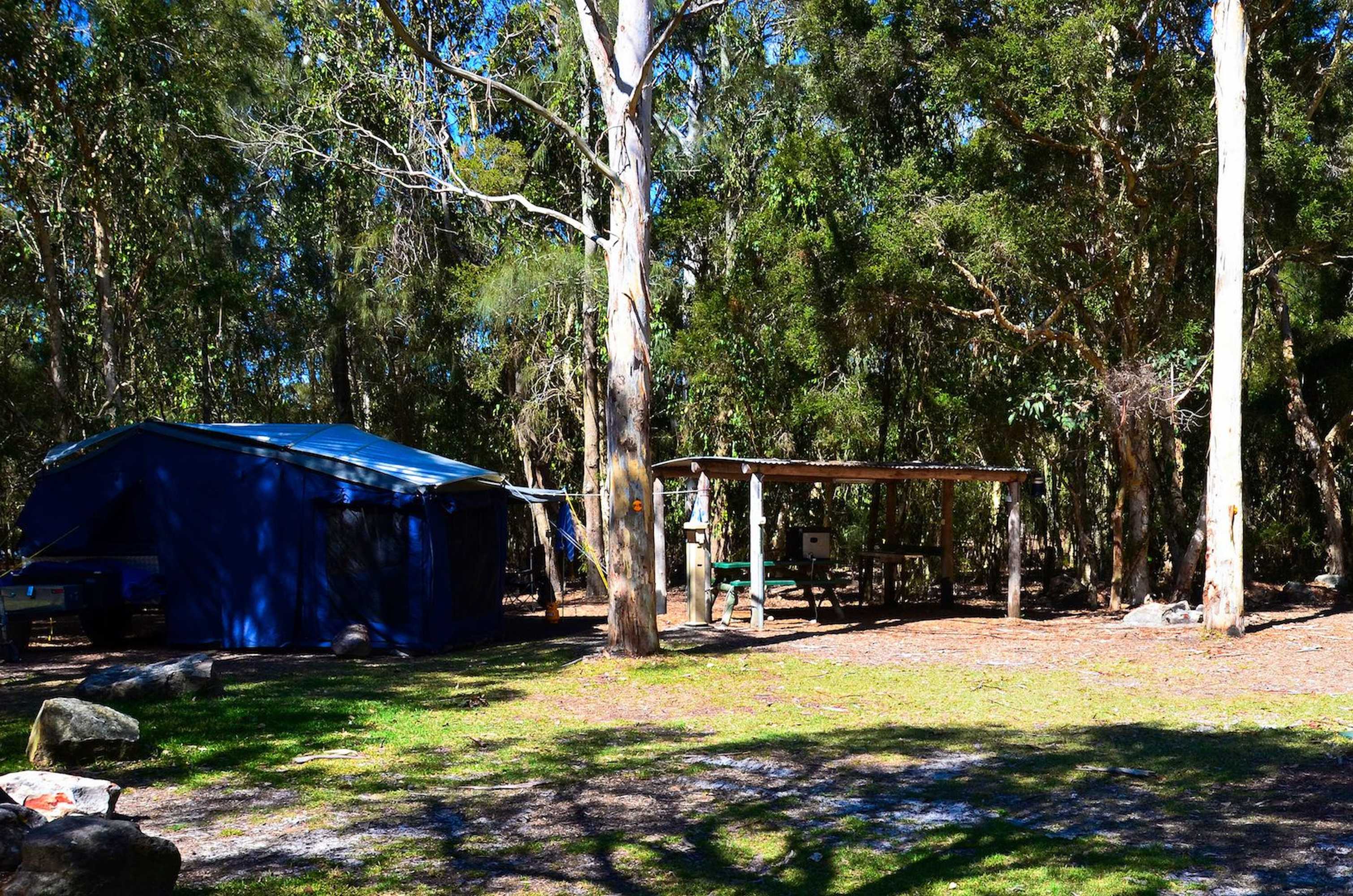 Gift card for Jervis Bay Cabins & Hidden Creek Campsite Gift card for Jervis Bay Cabins & Hidden Creek Campsite