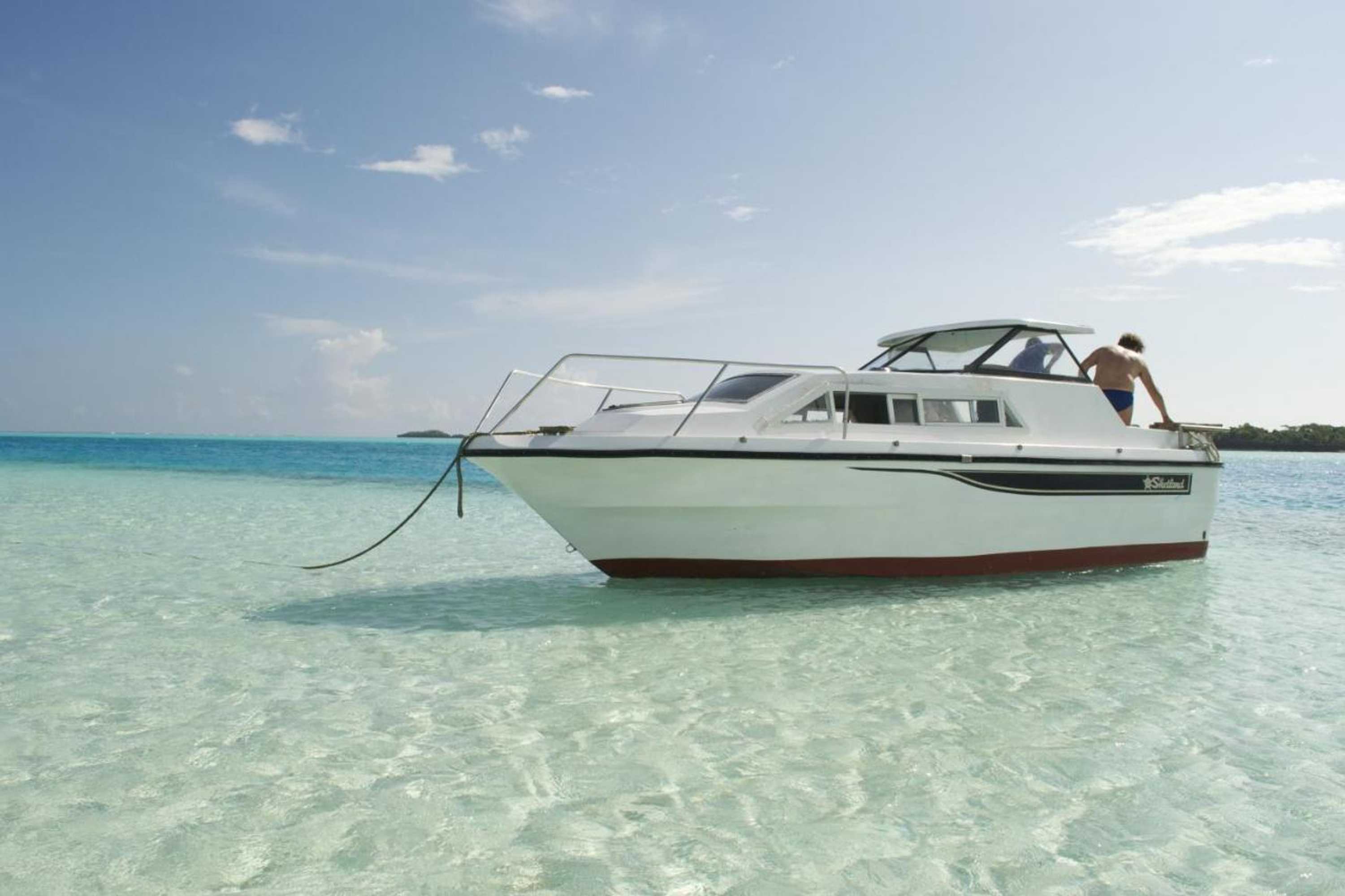 Gift card for Emerald Bay Resort