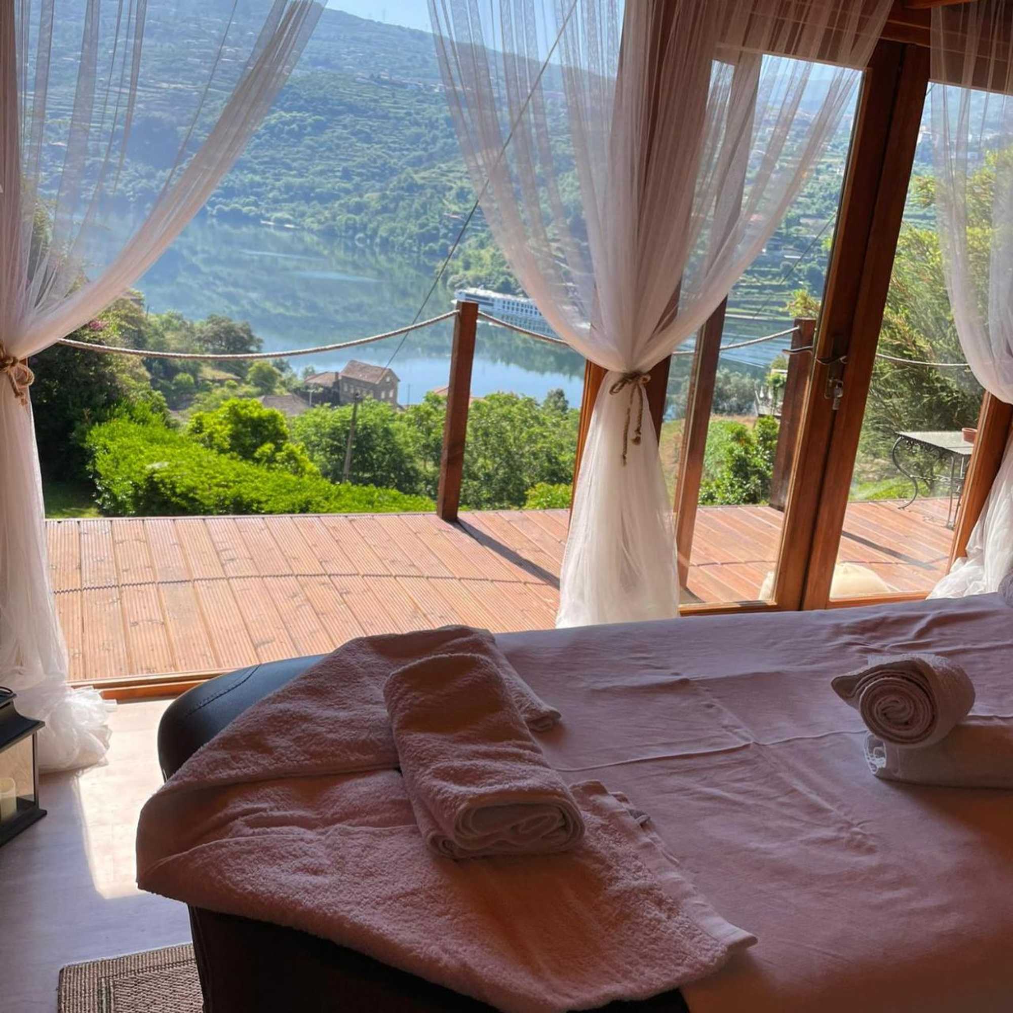 Gift card for Quinta Das Quintas & Spa