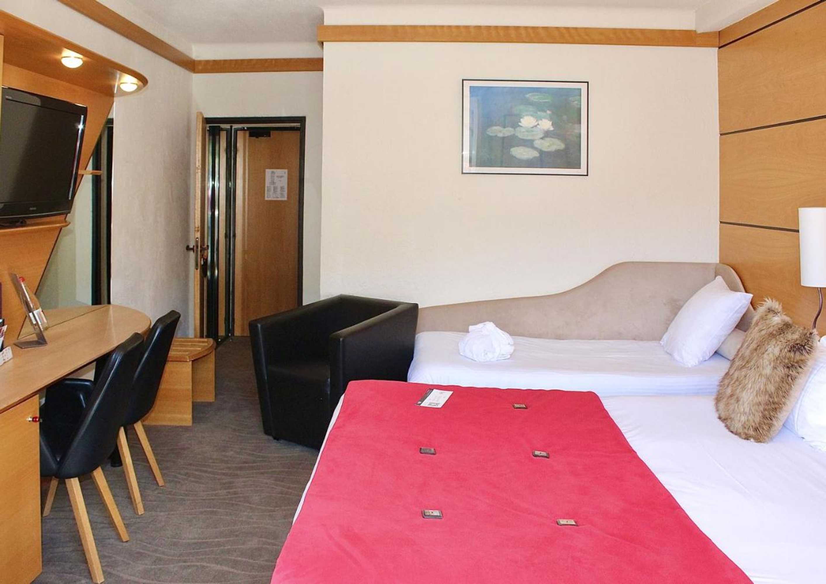 Gift card for Hotel Les Vallées Labellemontagne