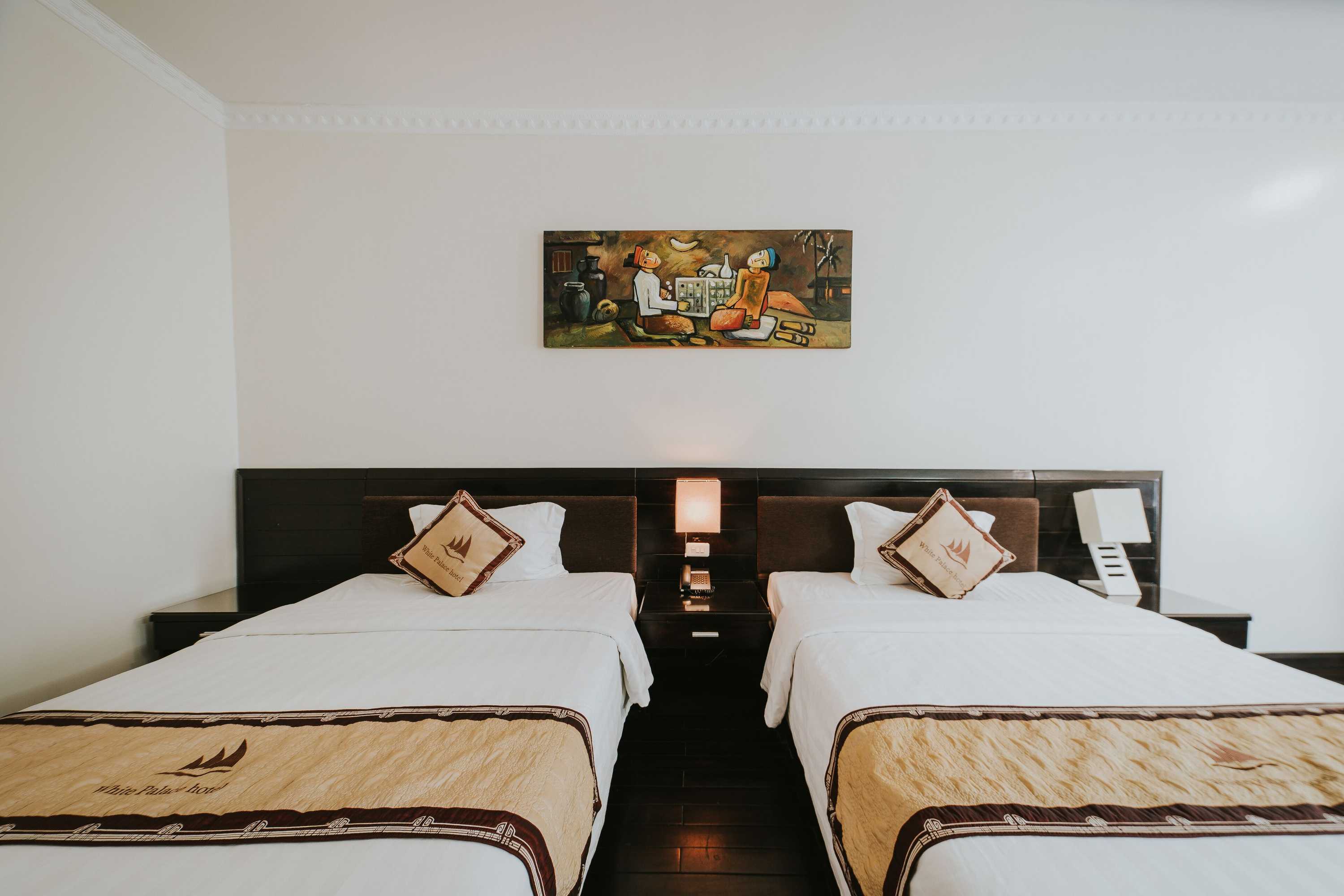 Gift card for White Palace Thai Binh Hotel 1 Gift card for White Palace Thai Binh Hotel 1